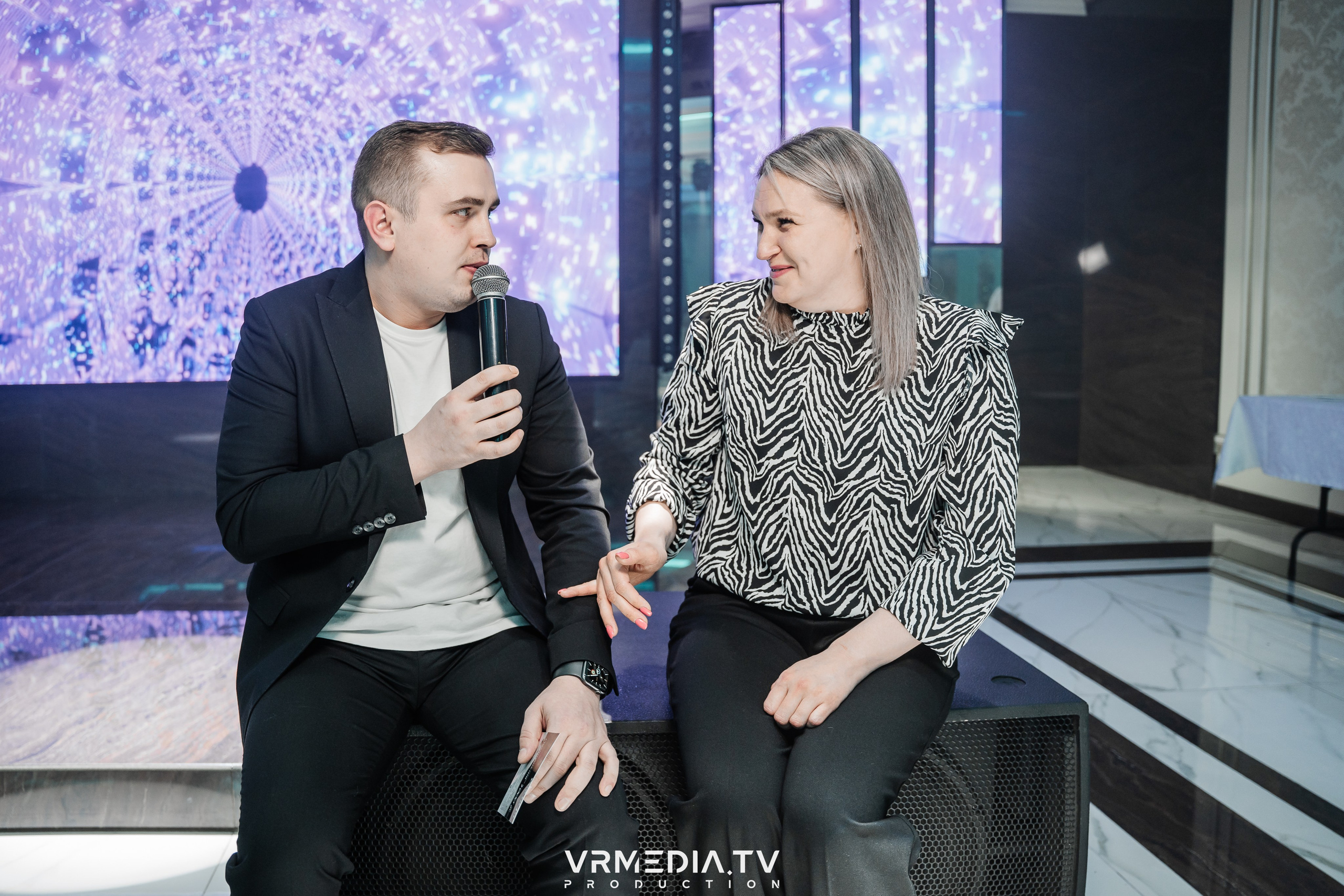 Международный женский день в ресторане «Лазурный берег»