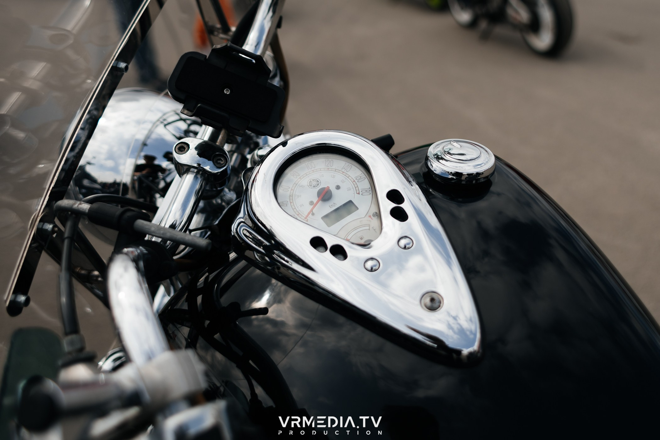 Городское открытие мотосезона 2024