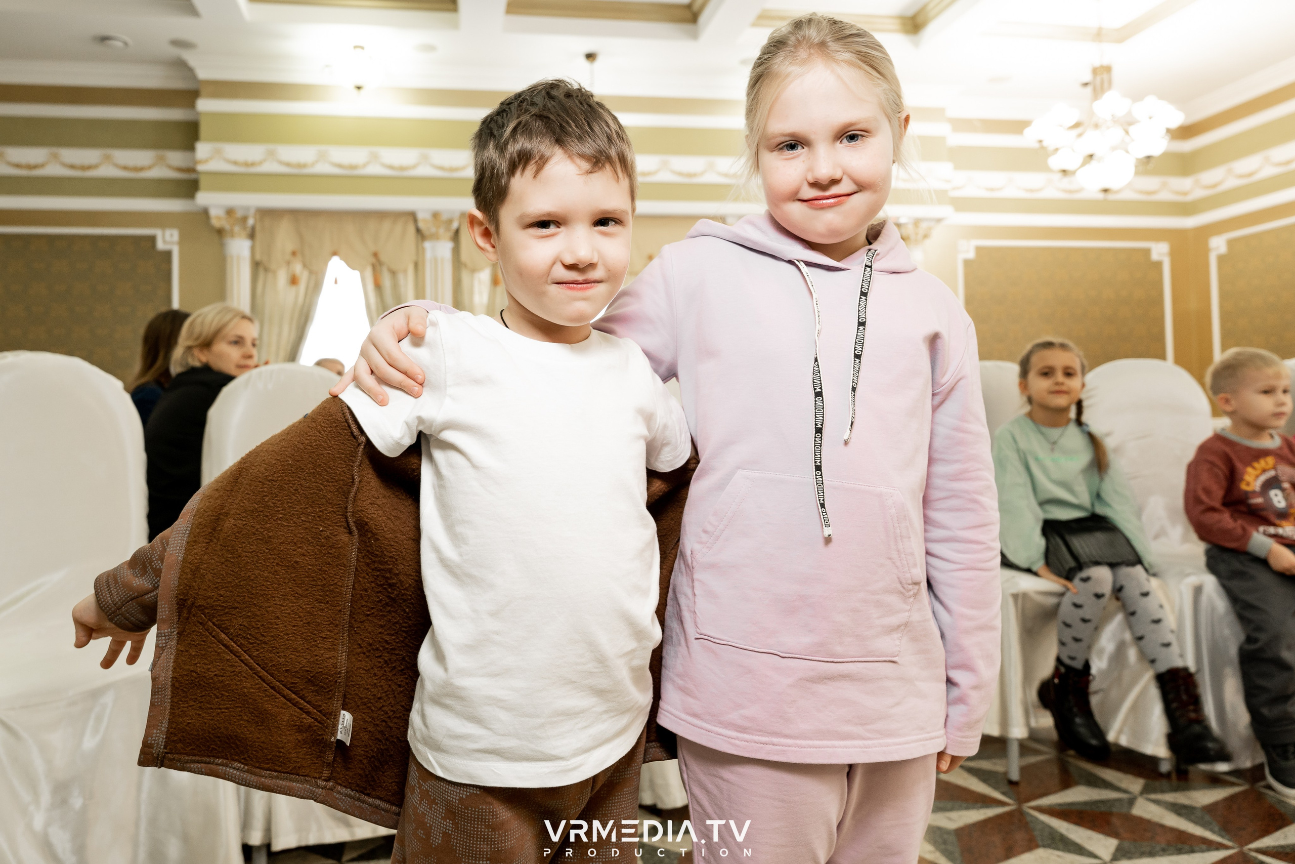 ЗИМНЯЯ СКАЗКА в ресторане «Империя»