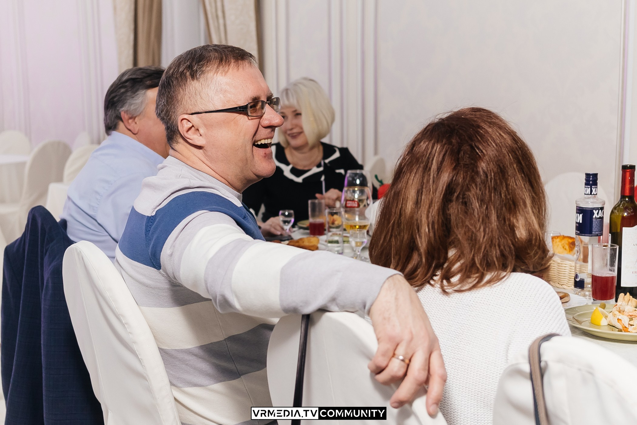 «23 Февраля» в ресторане Лазурный Берег