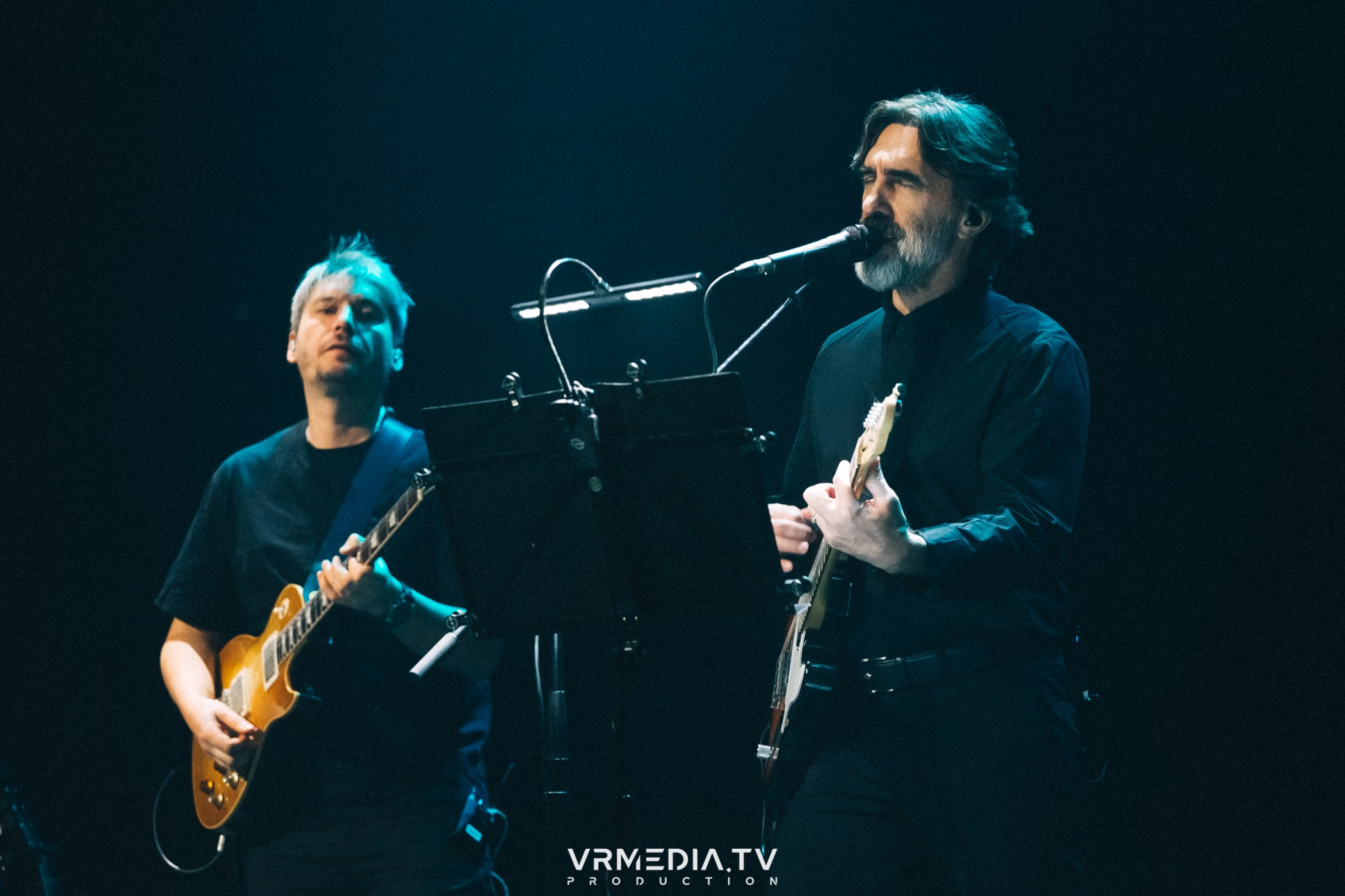 Вячеслав Бутусов. Nautilus Pompilius — 40 лет. лучшее на бис!