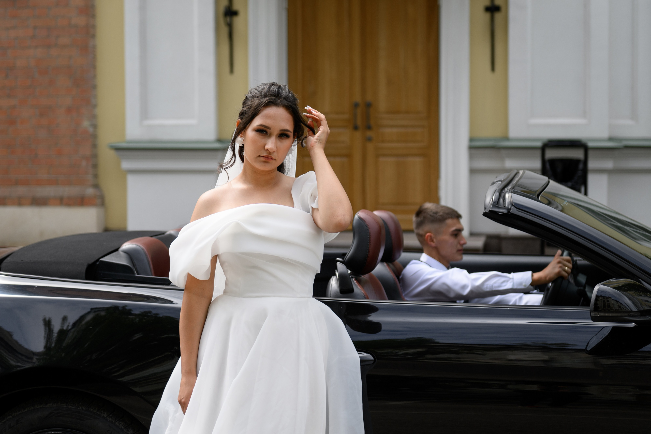 Александр и Екатерина. Свадебный фотограф Иркутск Алексей Шульгин