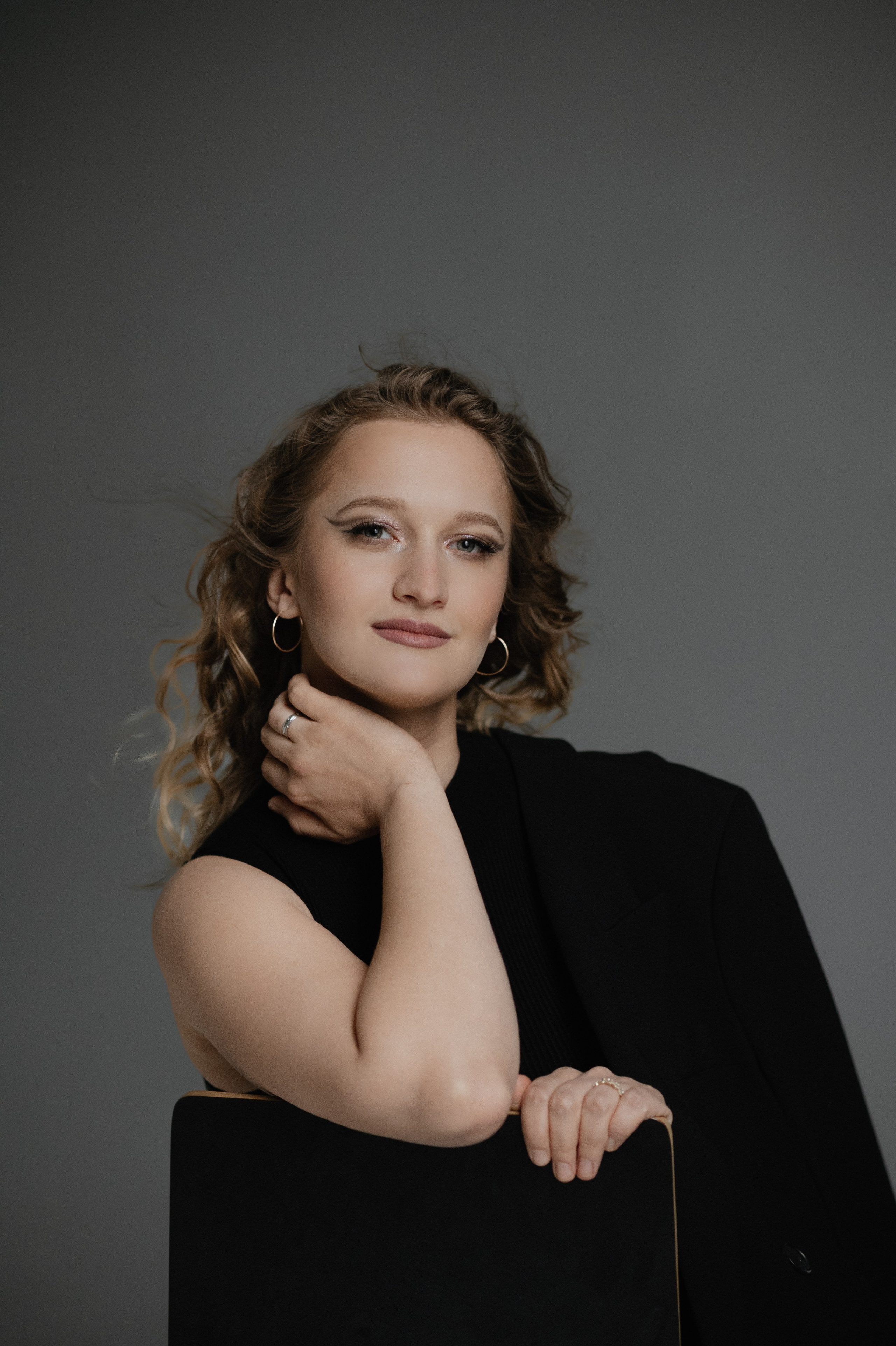 Индивидуальная фотосессия в студии. Свадебный фотограф Москва — Сергей и Татьяна