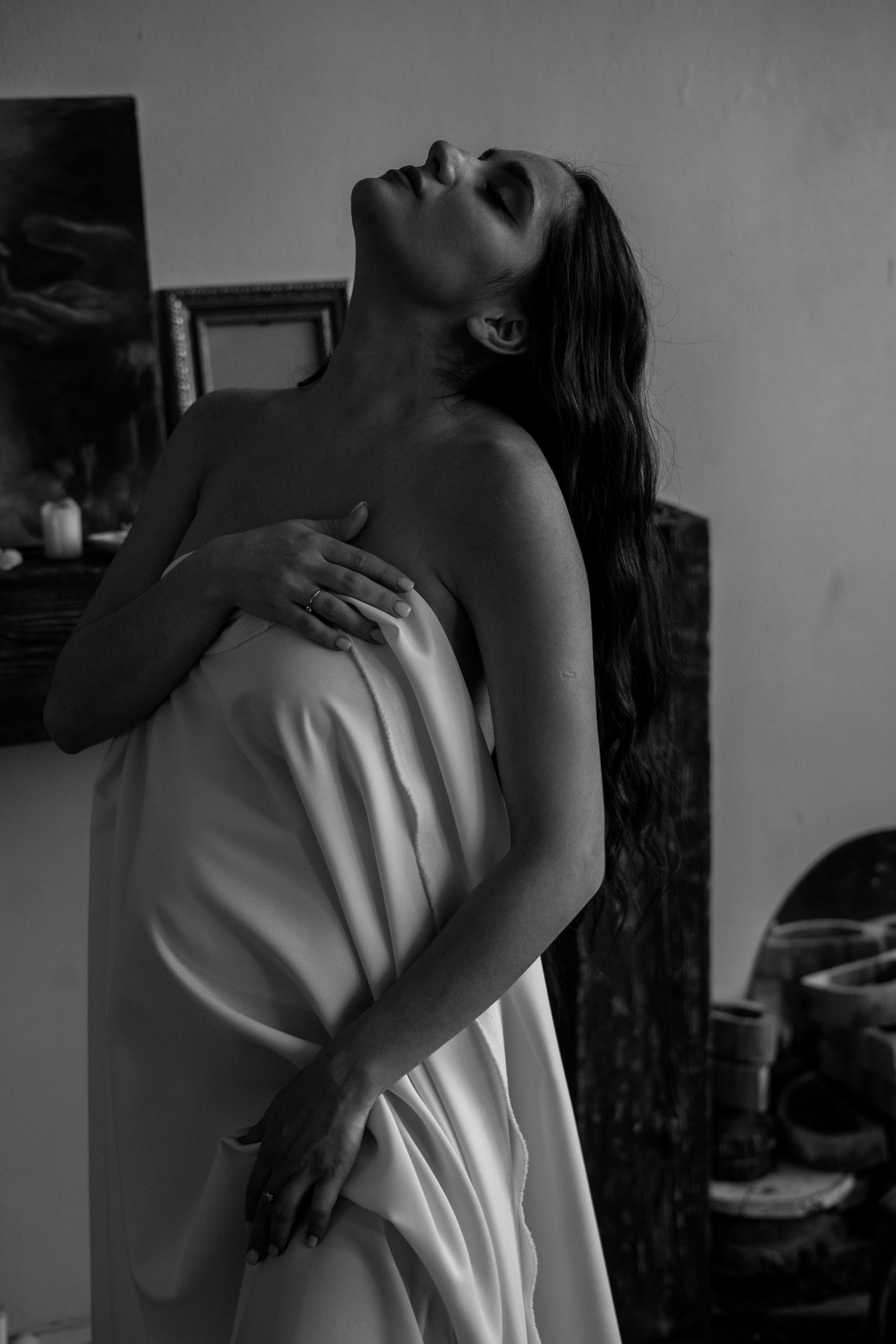 В ожидании. Семейный фотограф Москва Юлиана Фетисова