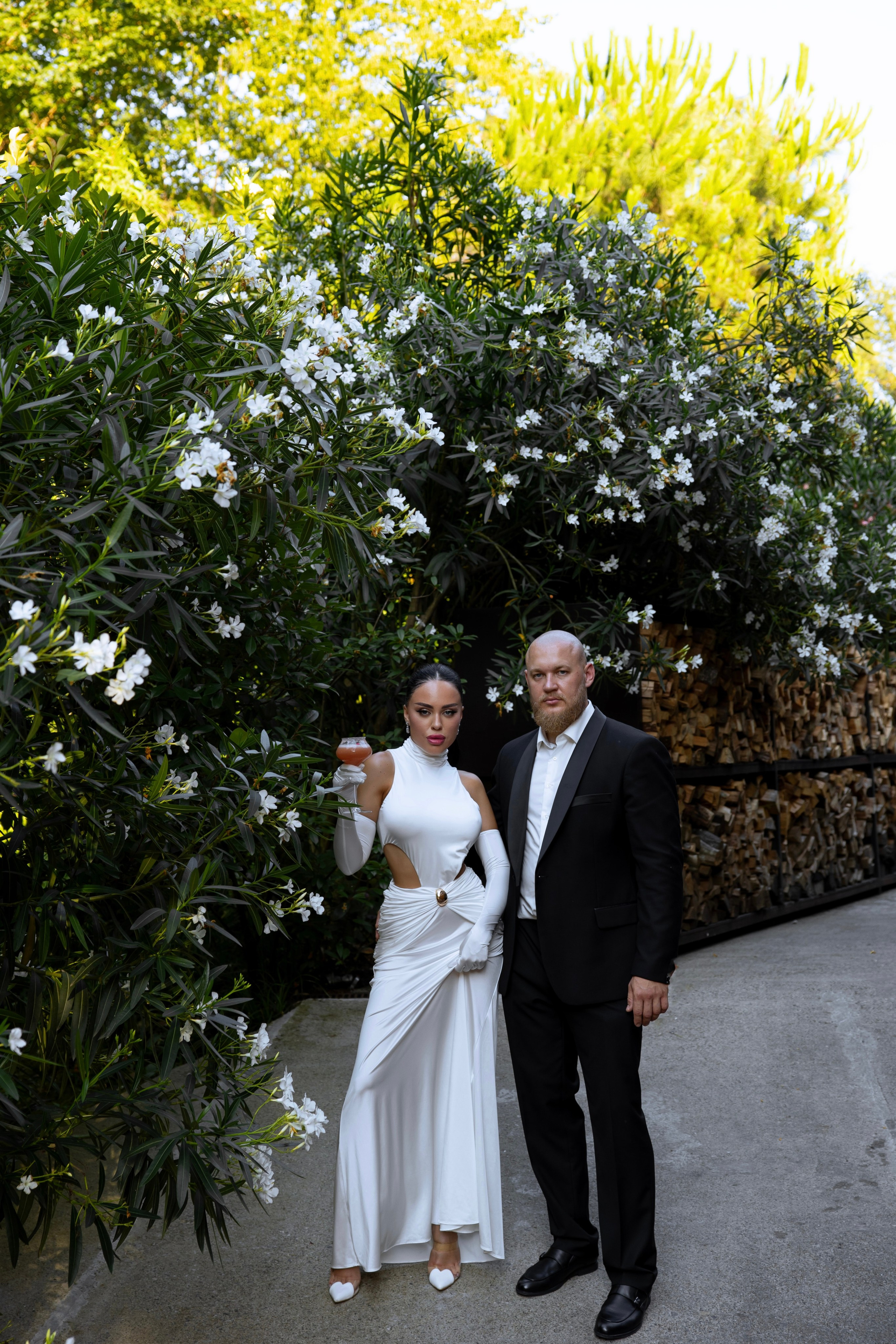 «Я твоя». Свадебный фотограф Сочи Москва Дубай Снежана Магрин