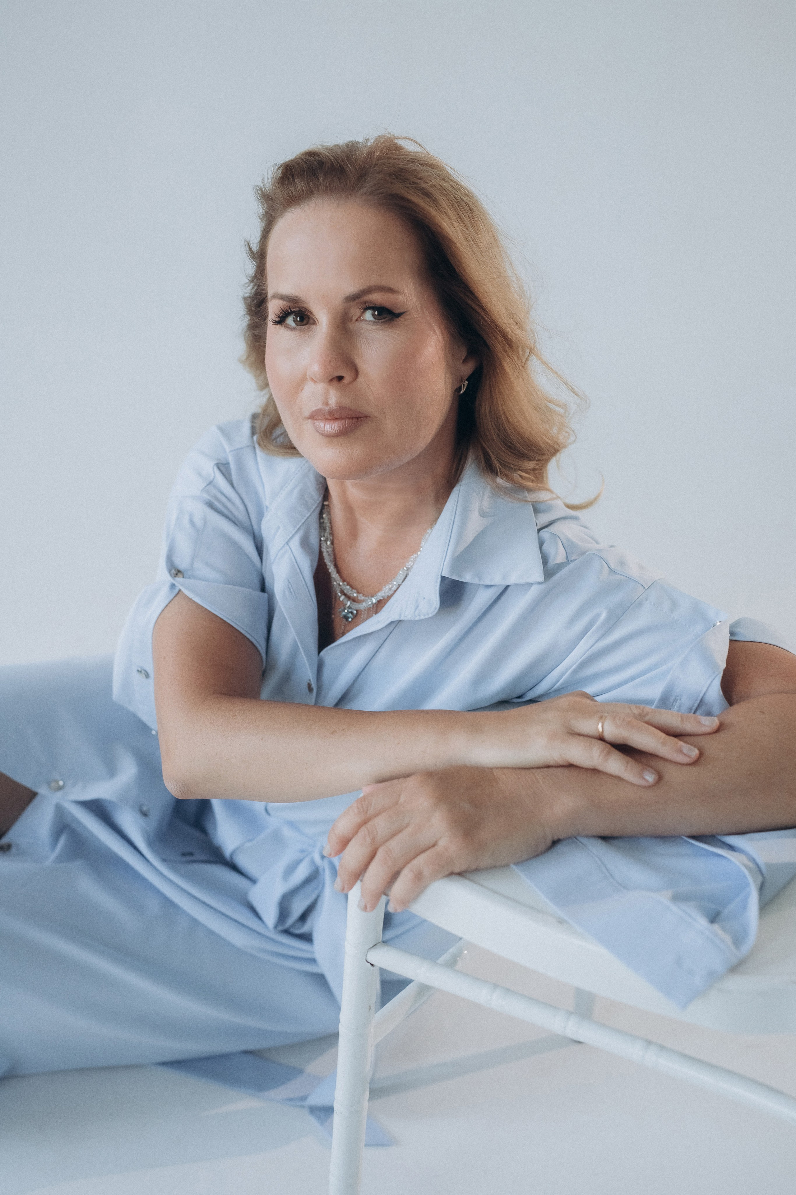 Анна. Фотограф Ногинск Электросталь Наталья Осетрова