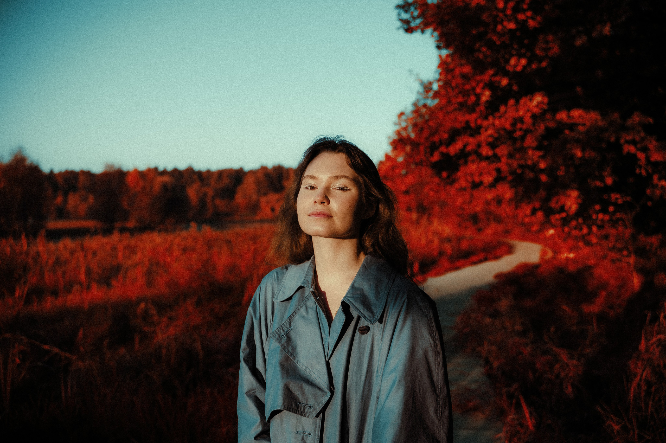 Руфина. Фотограф Вадим Лакомкин