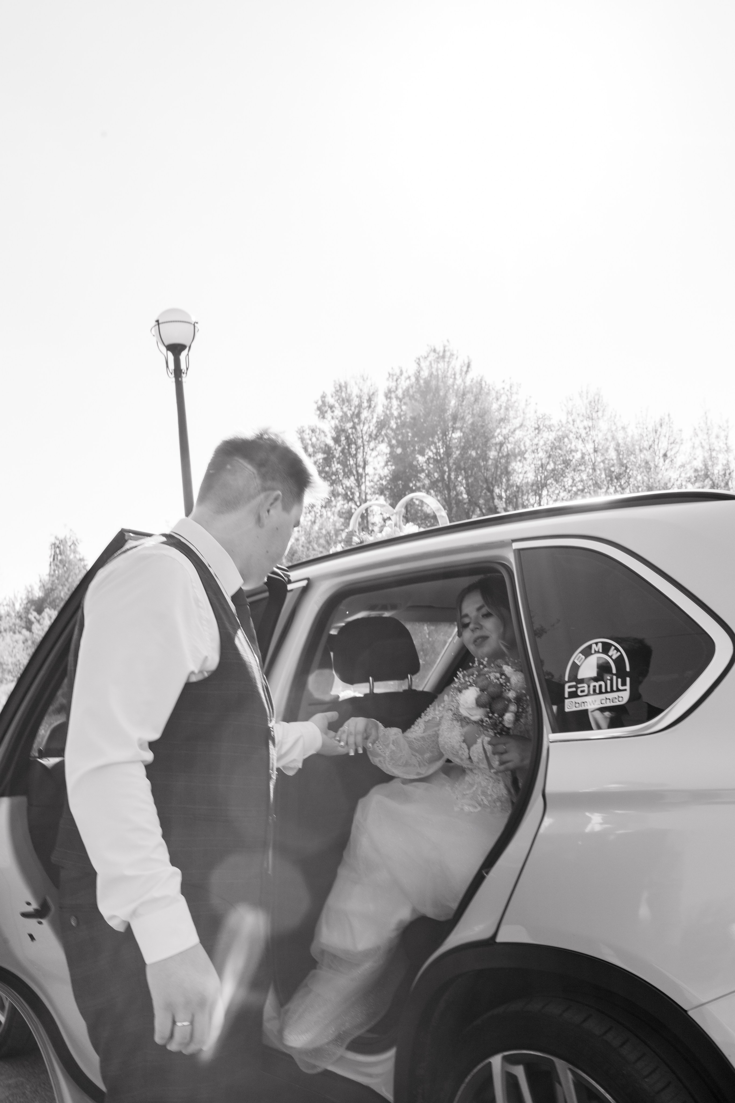 Виталий & Ольга. Свадебный фотограф в Чебоксарах Анастасия Иванова