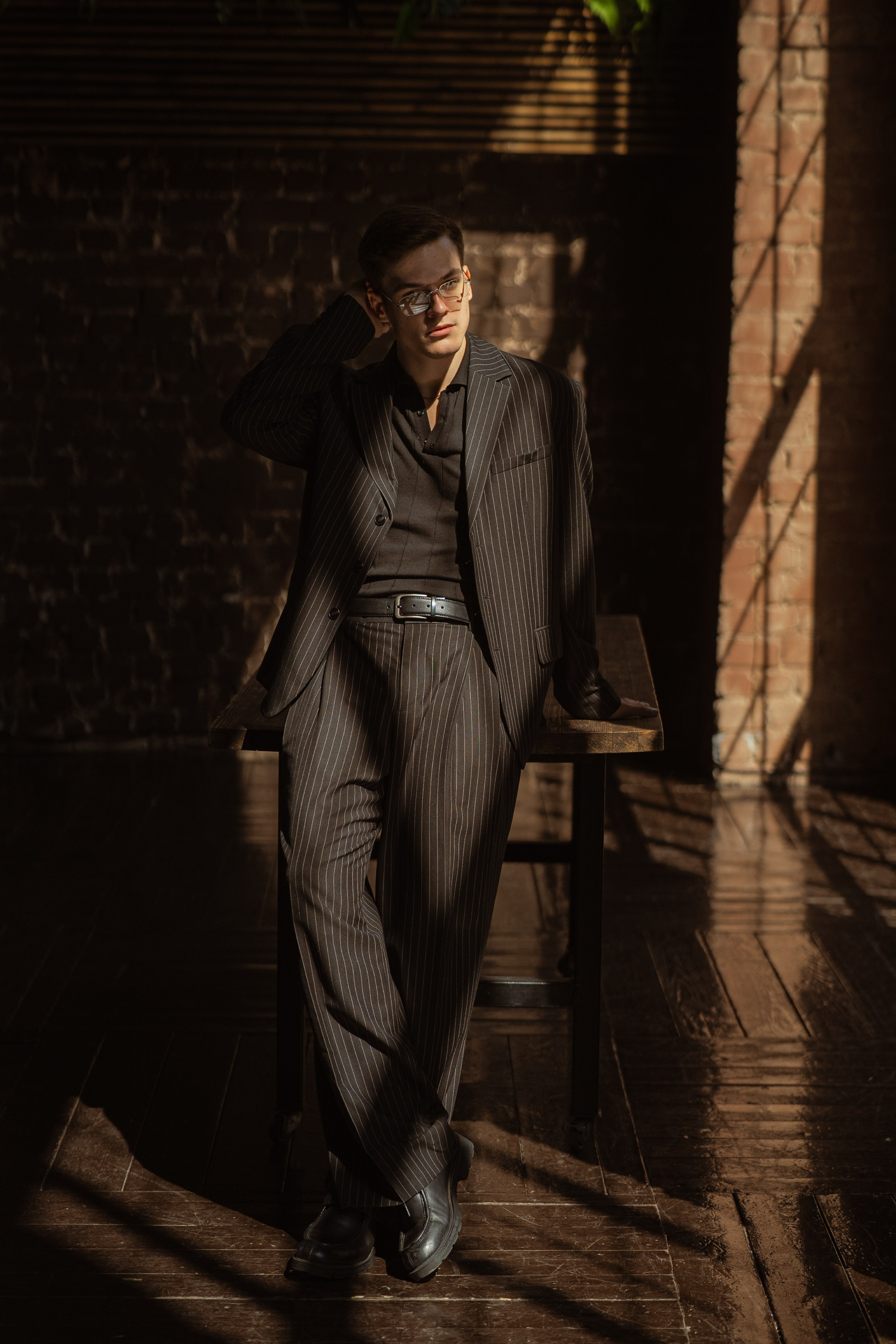 Богдан. Фотограф Мария Зайчик