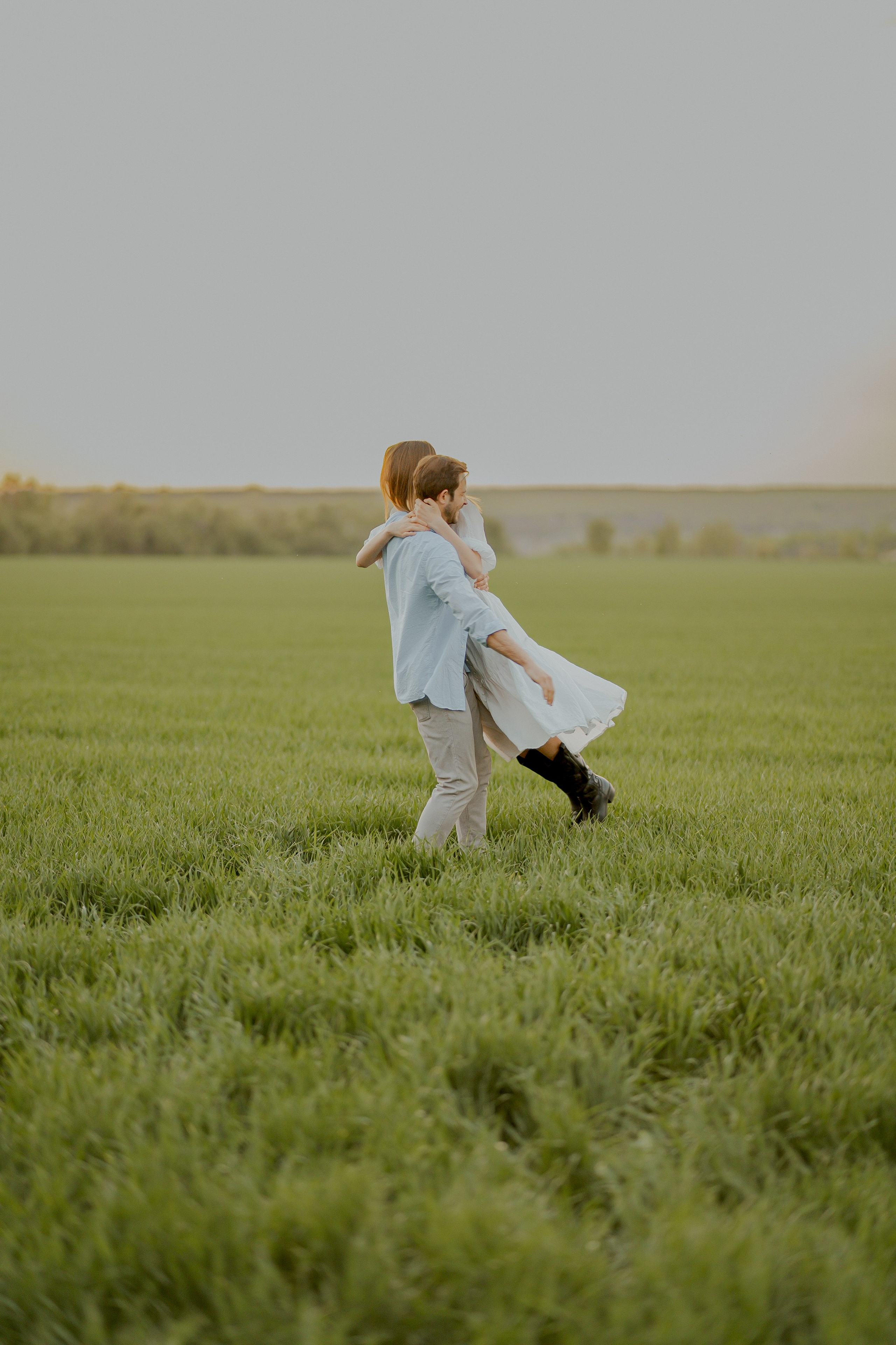 Поле. Фотограф Мария Зайчик