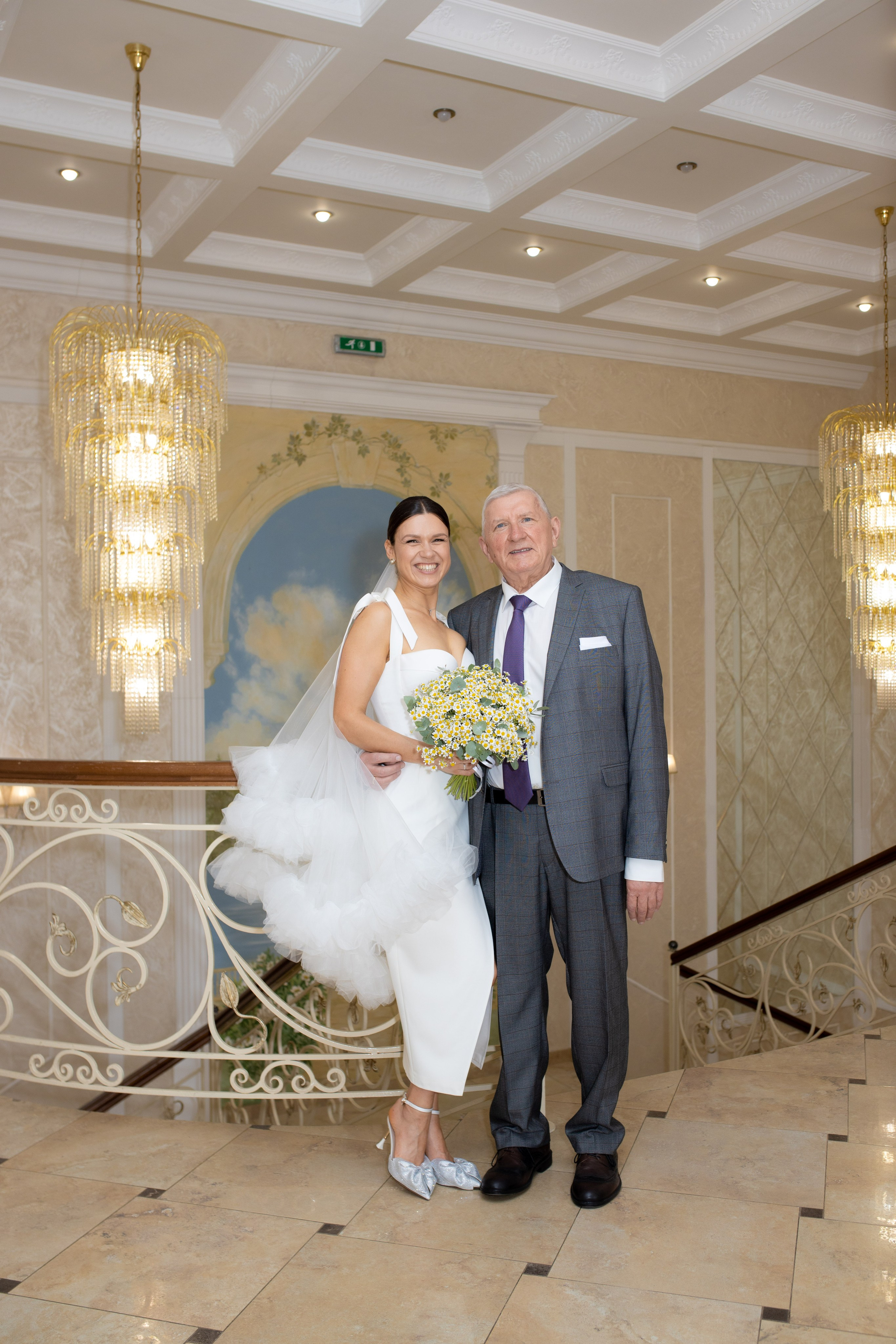 Свадебная фотосессия. Юлия и Иван. Фотограф в Железнодорожном и Балашихе