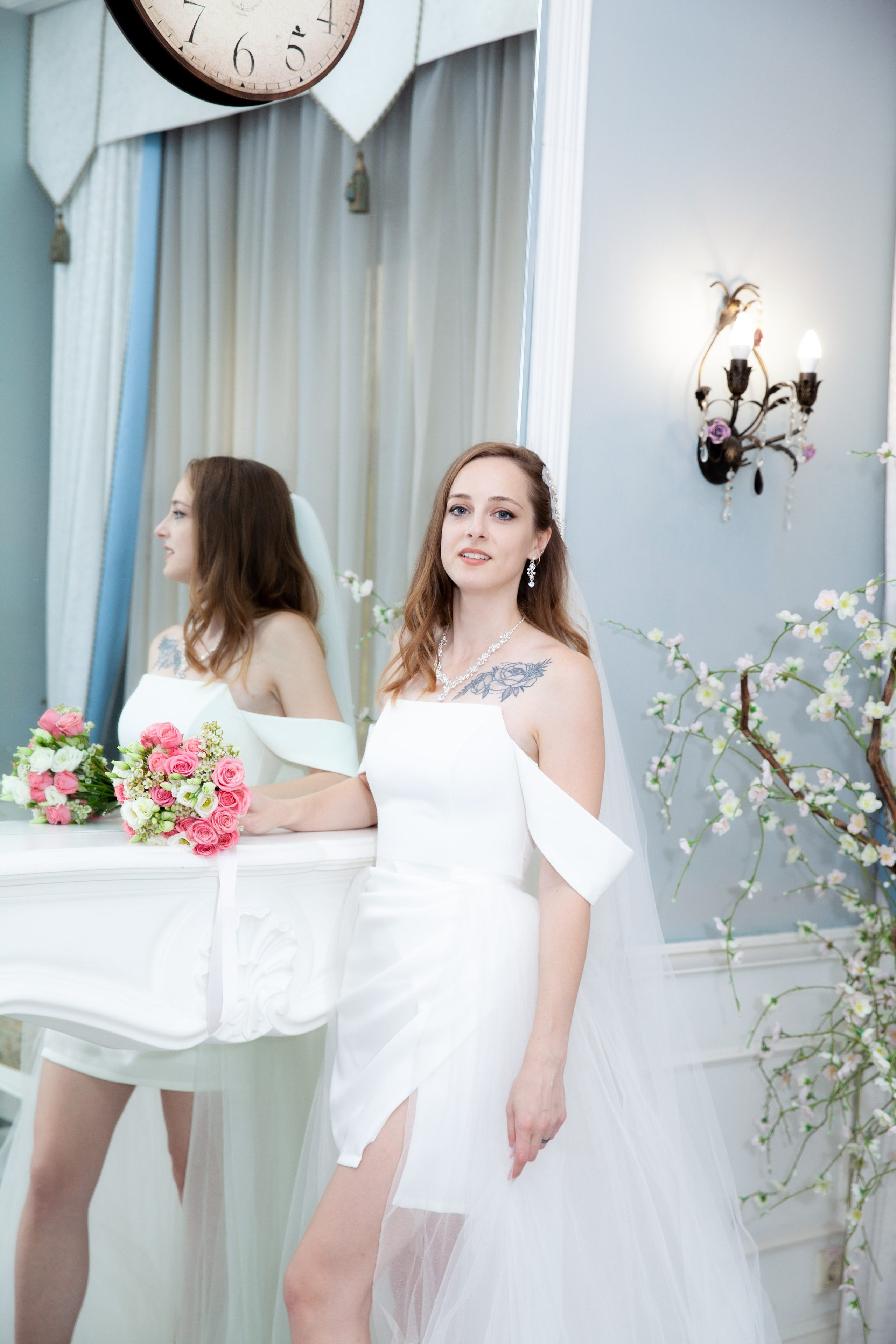 Свадьба Алексея и Людмилы. Фотограф в Железнодорожном и Балашихе