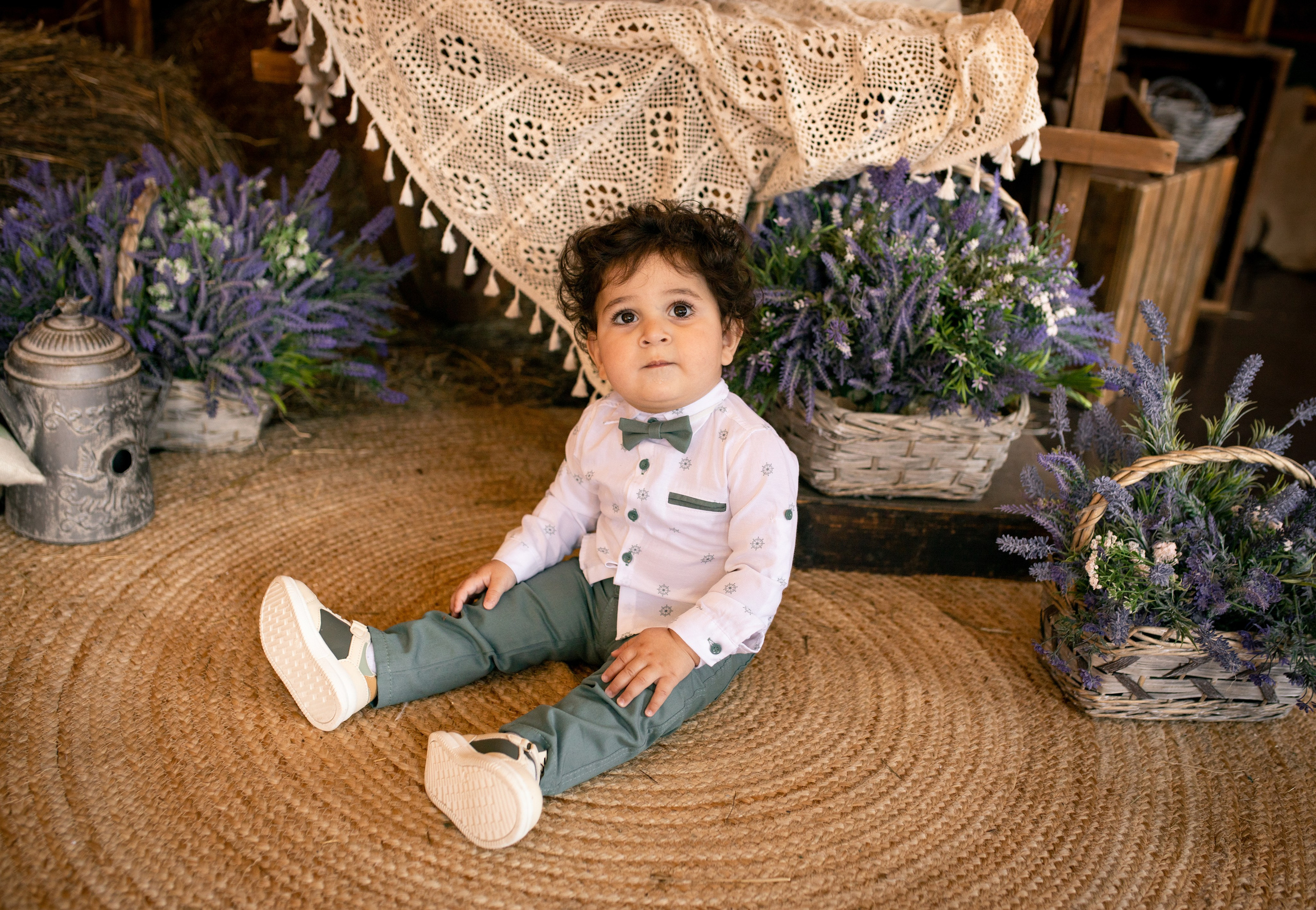 Годовасие в других студиях. Фотограф в Железнодорожном и Балашихе