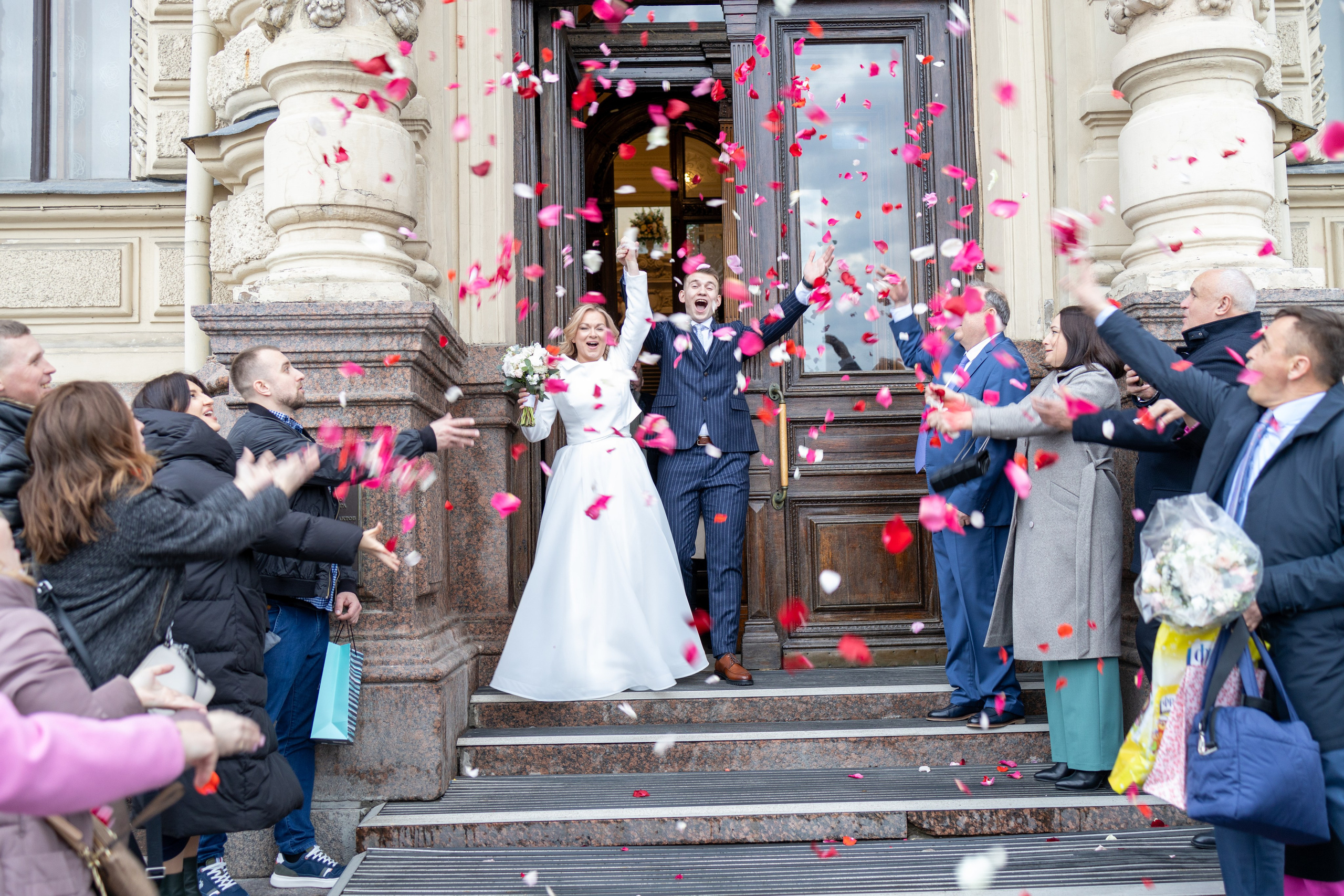 Свадьбы. Семейный фотограф в Санкт-Петербурге Лера Романова