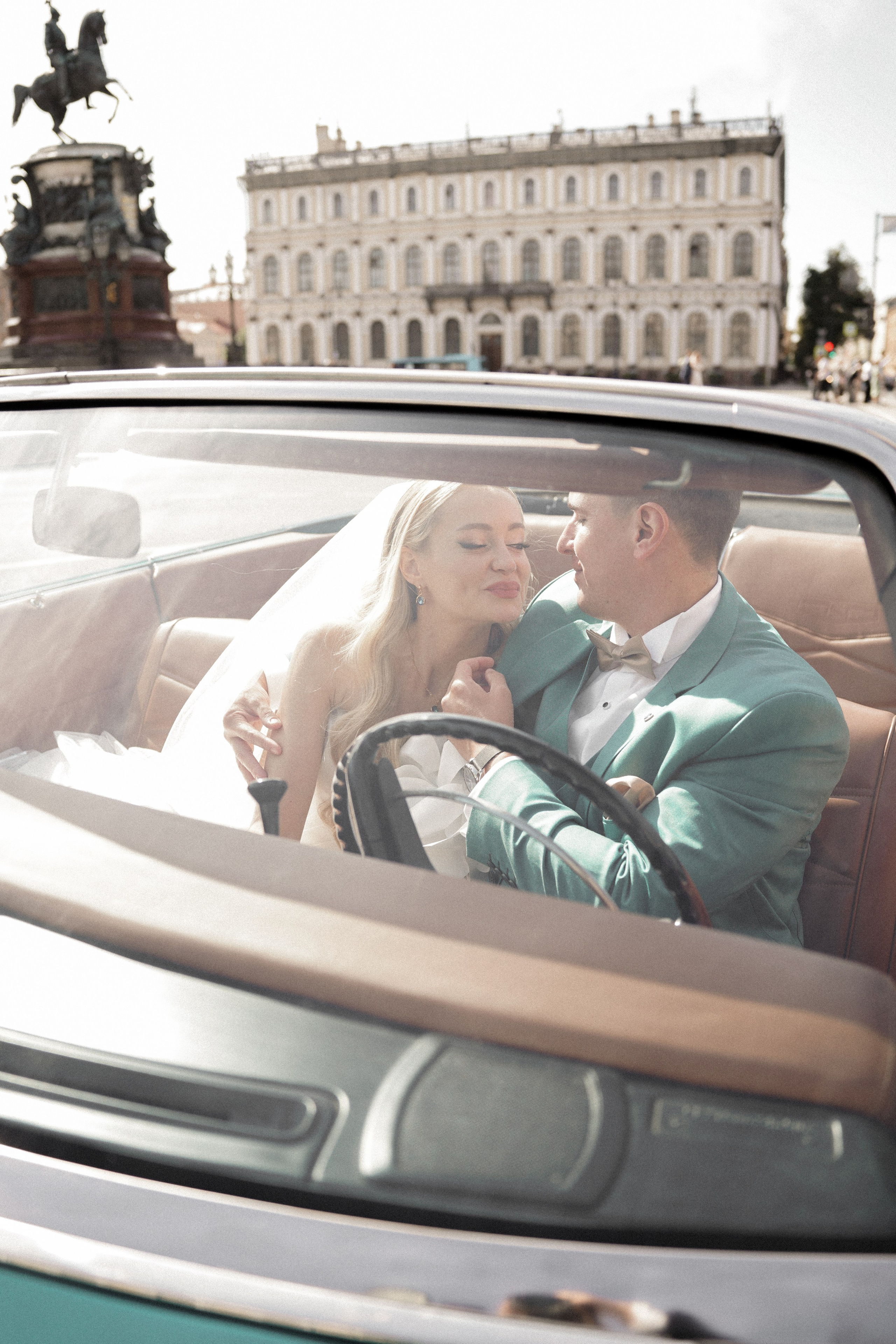 Свадебный фотограф в Санкт-Петербурге Мошина Наталья