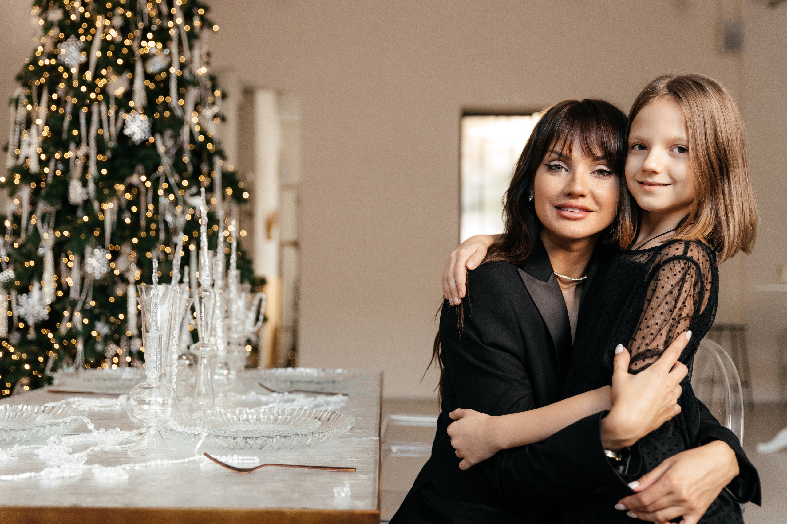 Новогодний бранч. Миленина Юлия Свадебный и семейный фотограф в Краснодаре