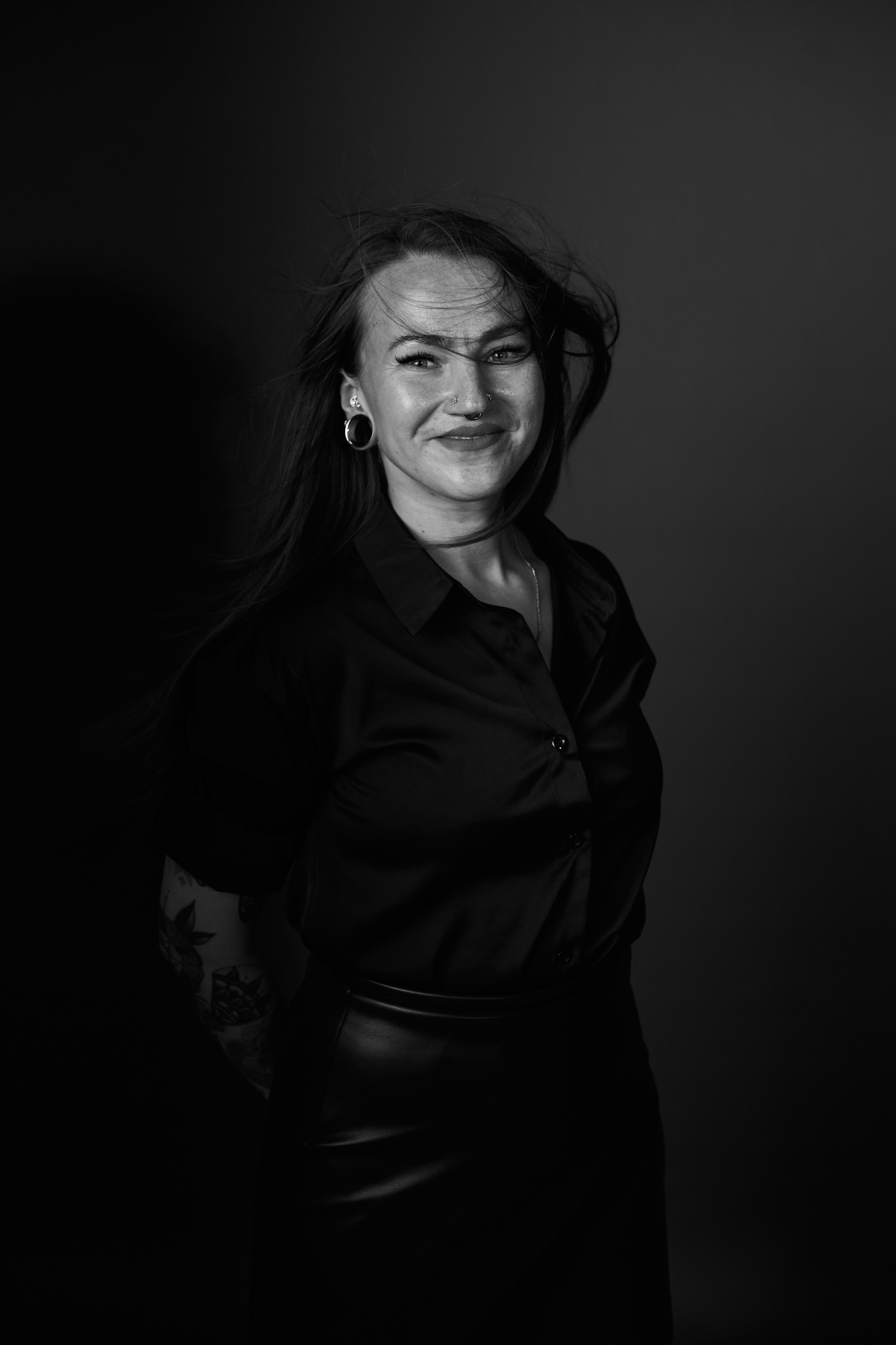 Argentum — студия татуировки и пирсинга (2023). Фотограф Мария Байц в Санкт-Петербурге и по всей России