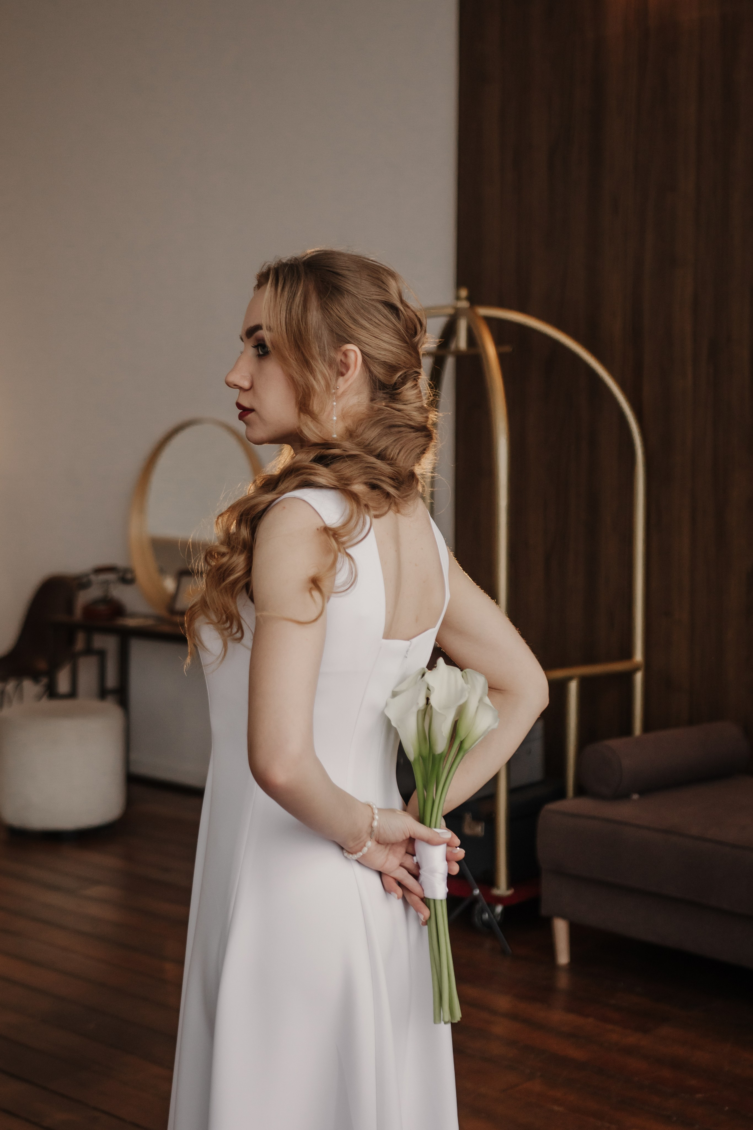 Дарья и Илья. Фотограф Новосибирск