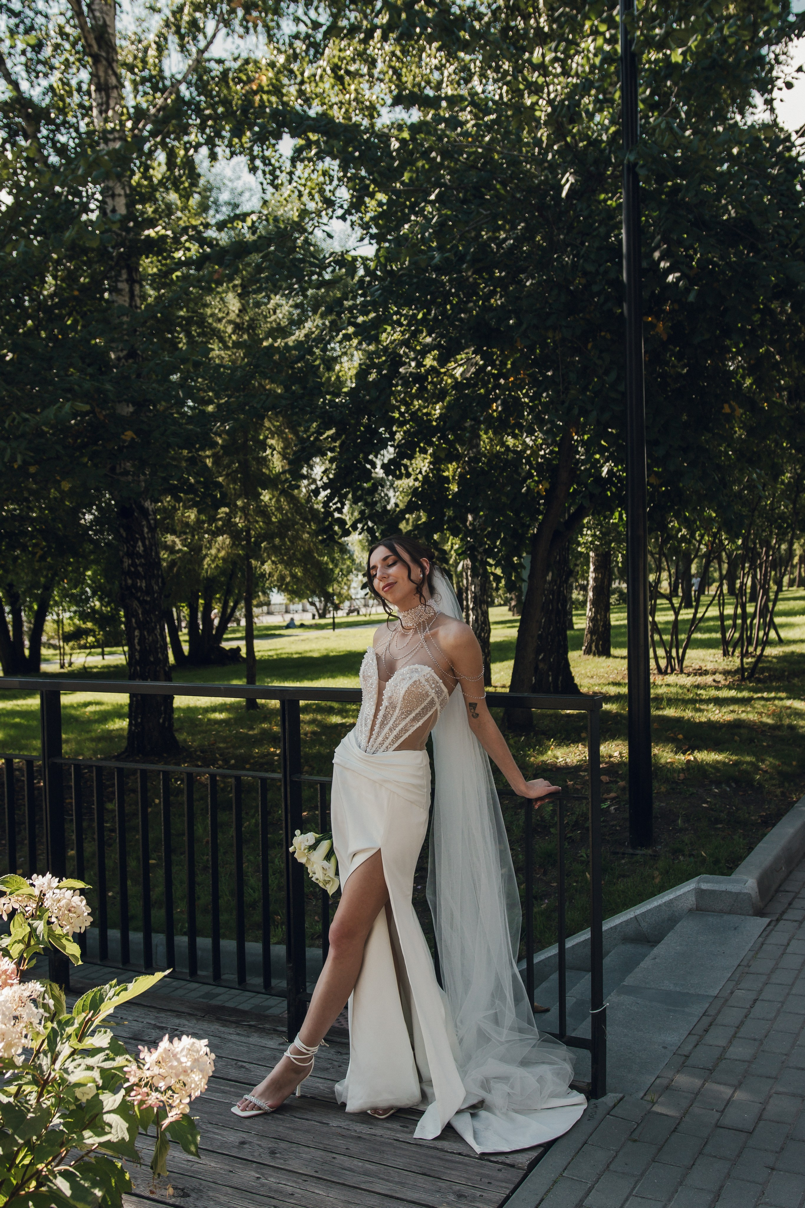 Влад и Ира Ramada Hotel. Фотограф Новосибирск