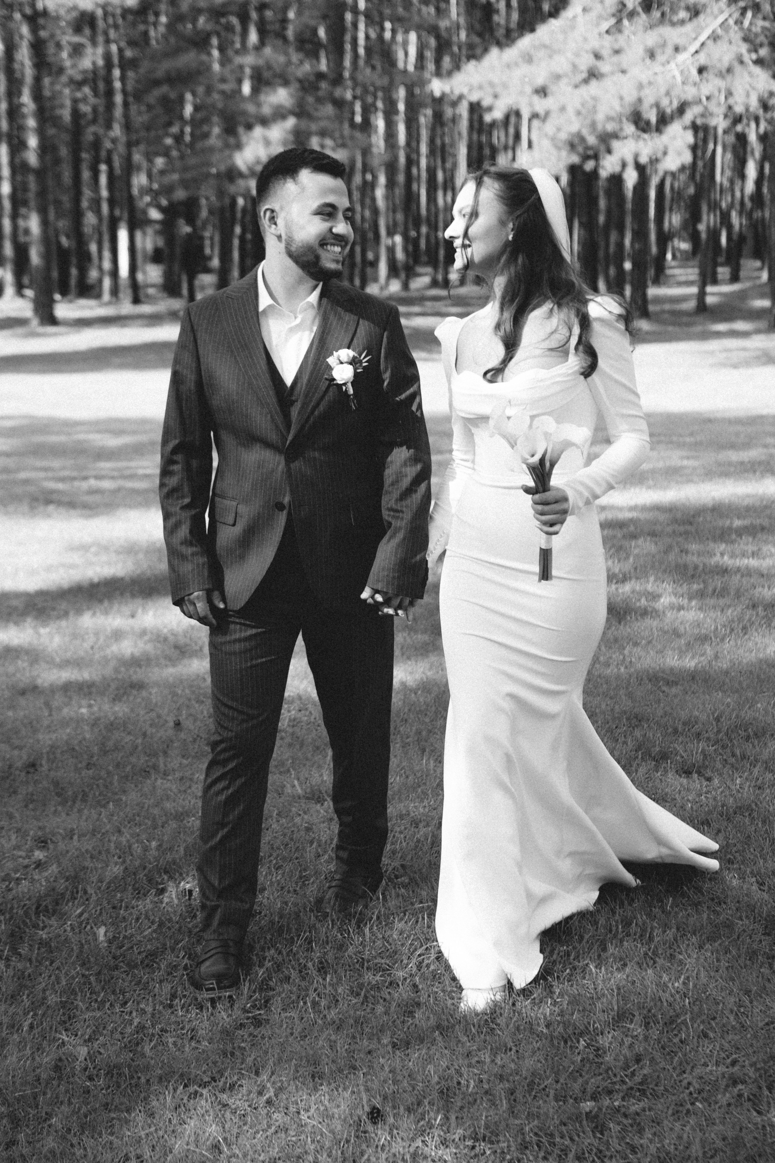 Анастасия и Алексей PARUS medical resort & SPA. Фотограф Новосибирск