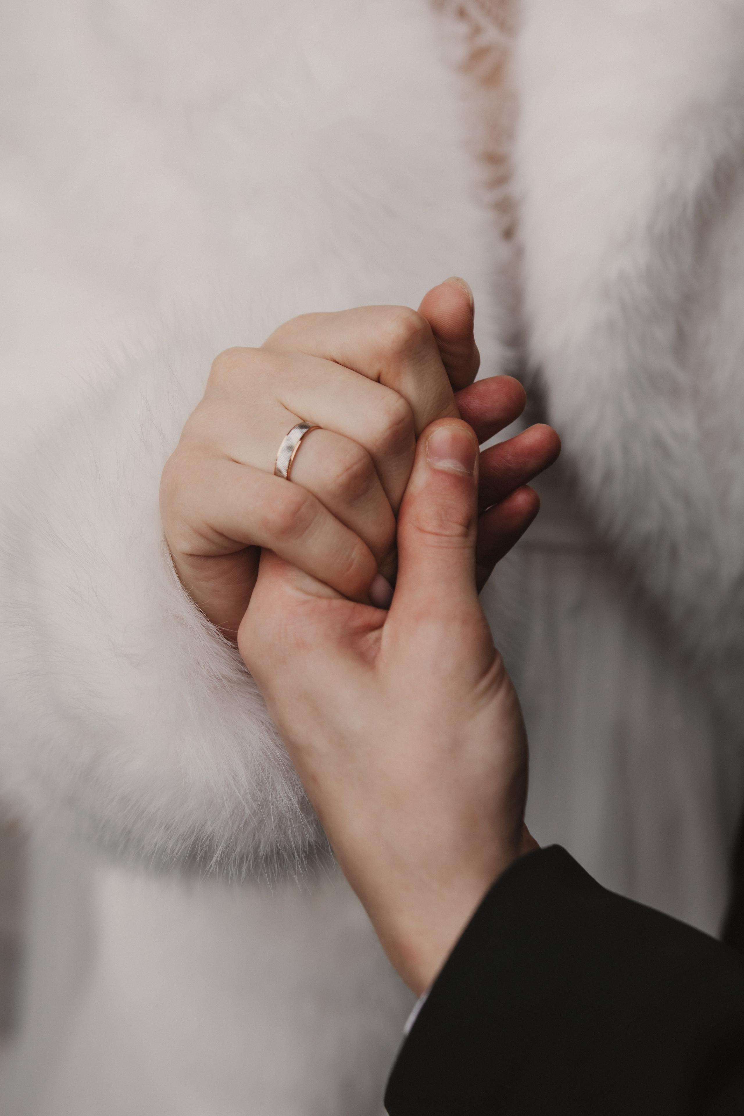 Анна и Вячеслав. Фотограф Новосибирск