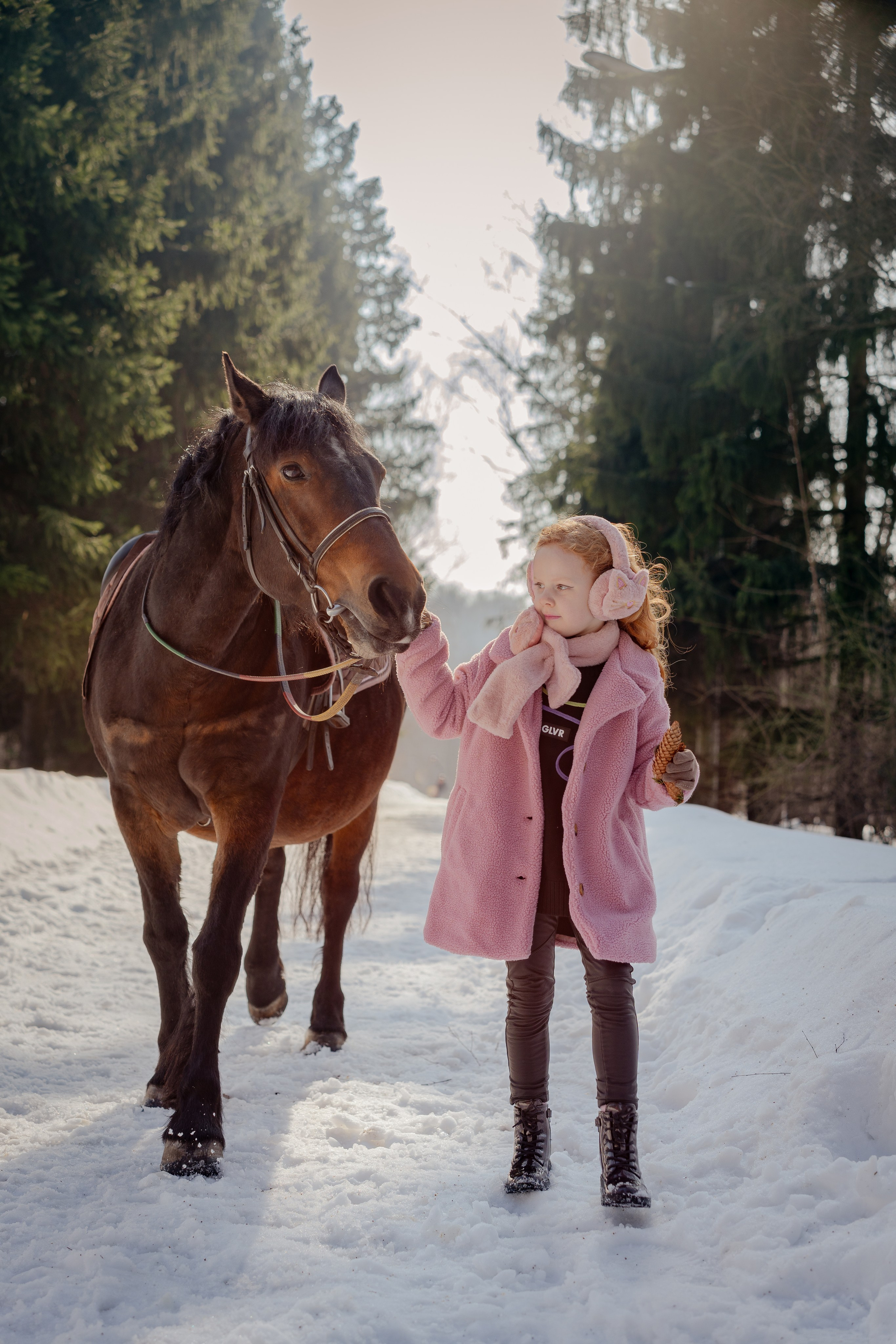 Karolina-съемка для диплома на курсе Ирины Заргано. Портретный и семейный фотограф в Москве/Видное