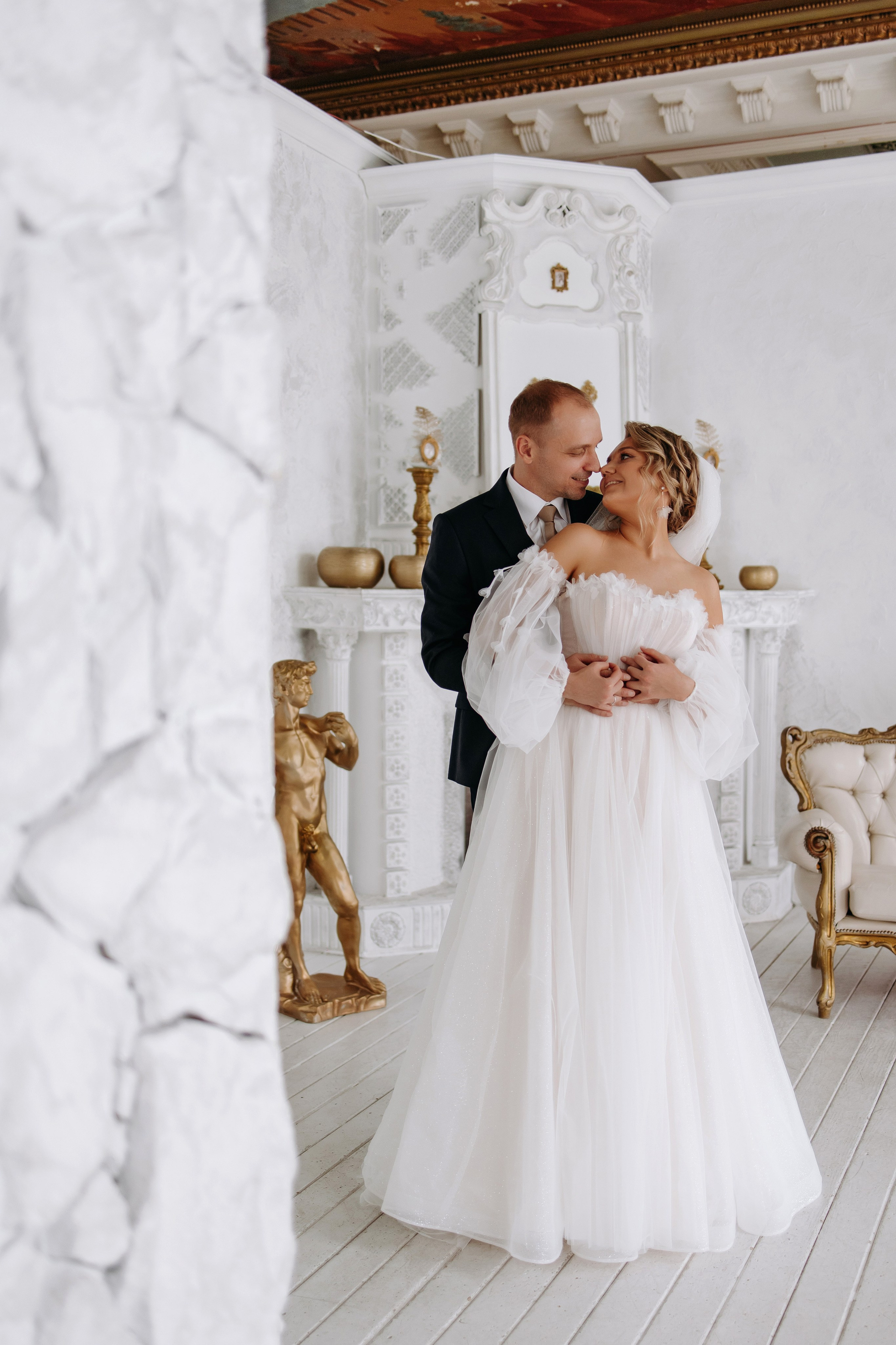 Борис и Алина. Свадебный фотограф Ксения Трухина в Нижнем Новгороде и Москве