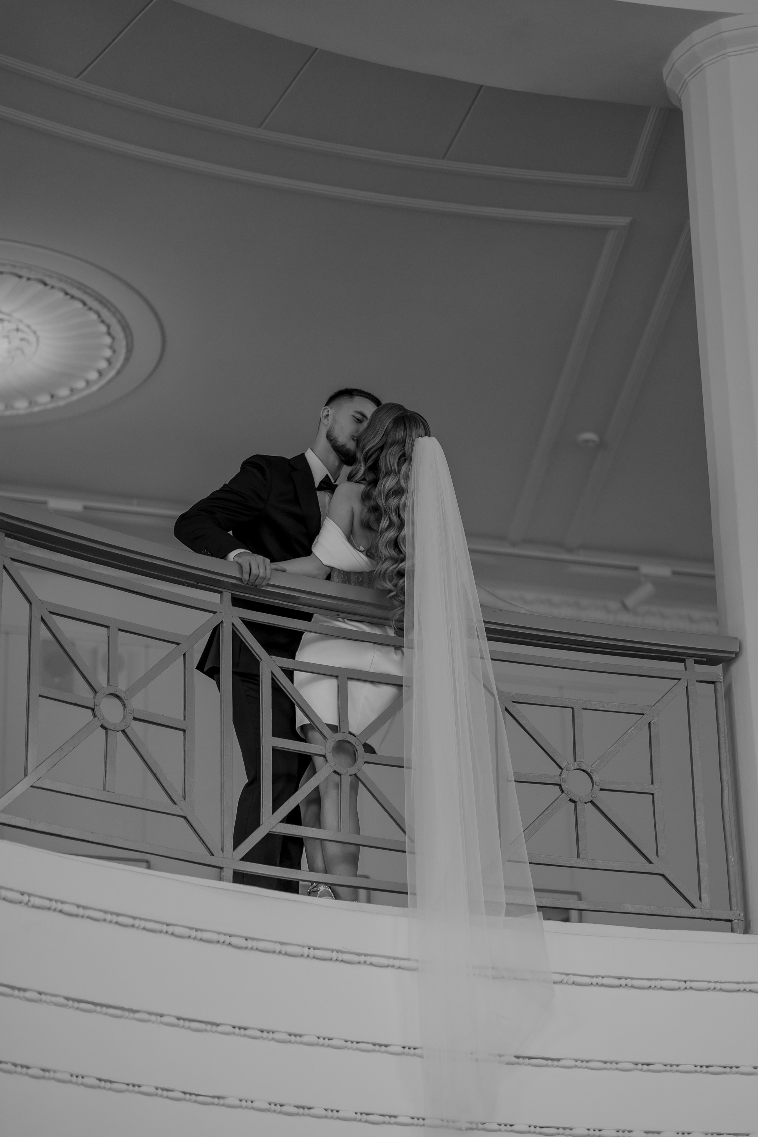 Денис и Екатерина. Свадебный фотограф Ксения Трухина в Нижнем Новгороде и Москве