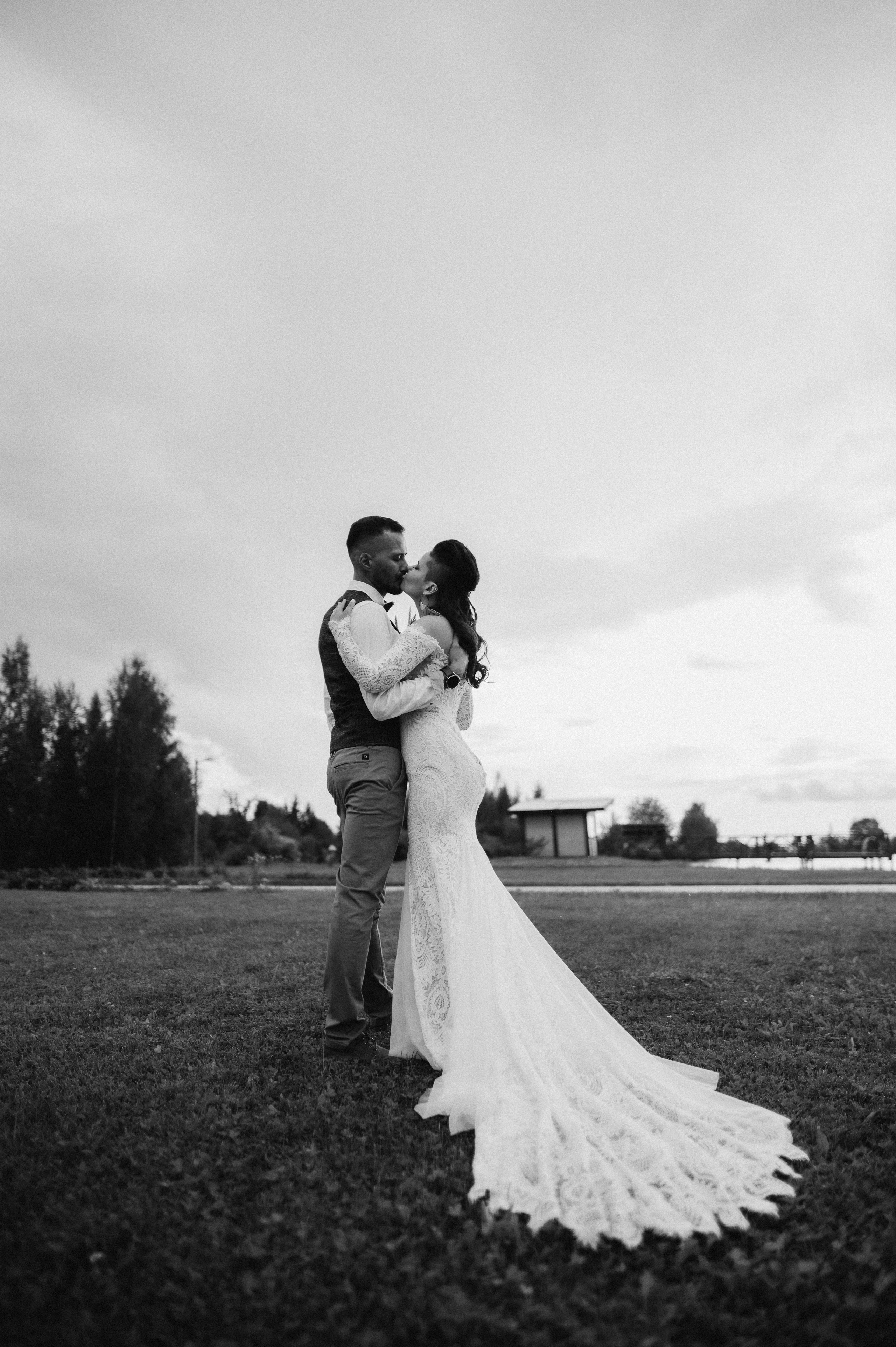 Свадьба в стиле Бохо (банкет). Фотограф ПИТЕР СПБ Надежда Баранова