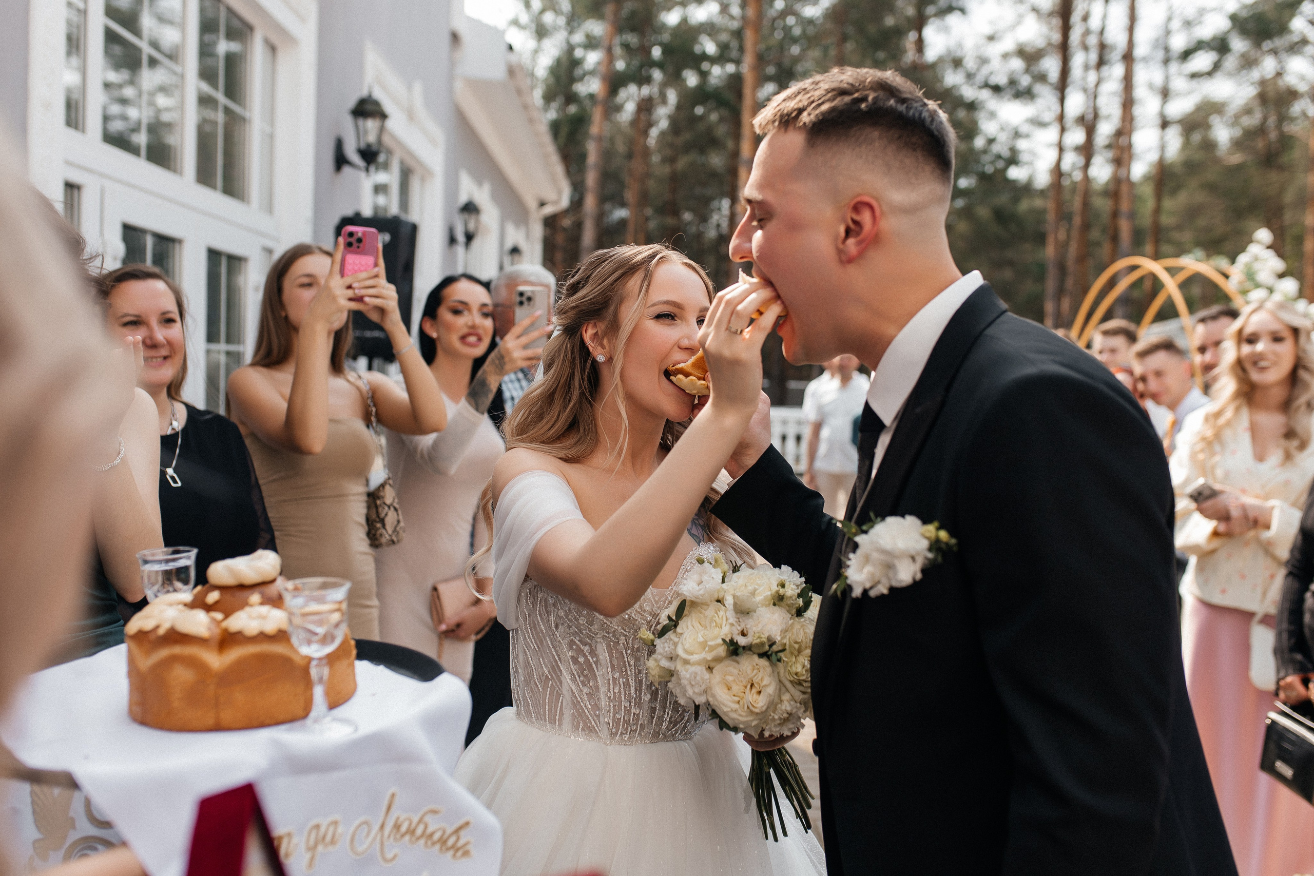 Матвей и Ксения. Свадебный фотограф и видеограф