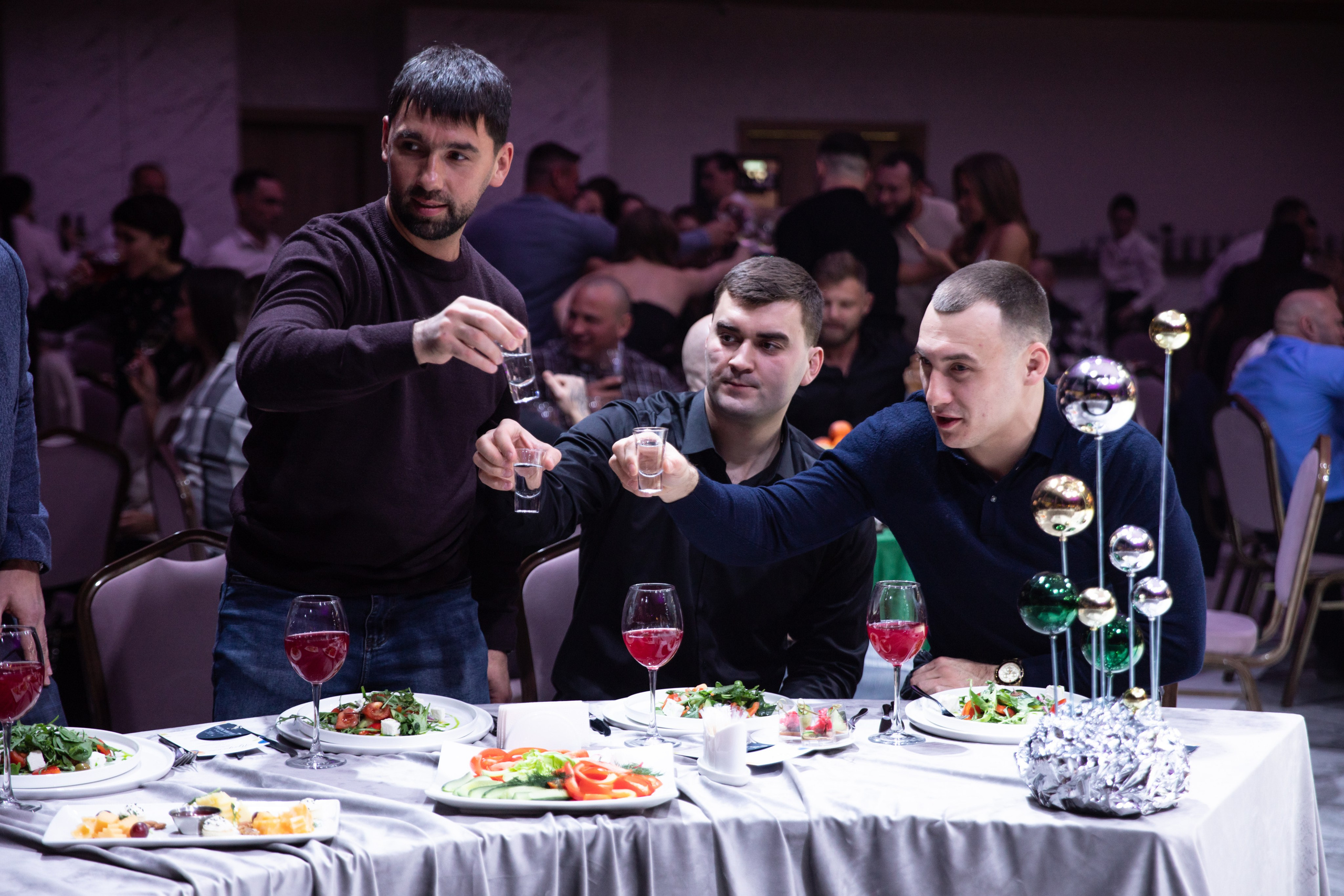 Корпоратив — Фантастическая семерка 2025. Репортажный и свадебный фотограф в Челябинске Елисеев Павел