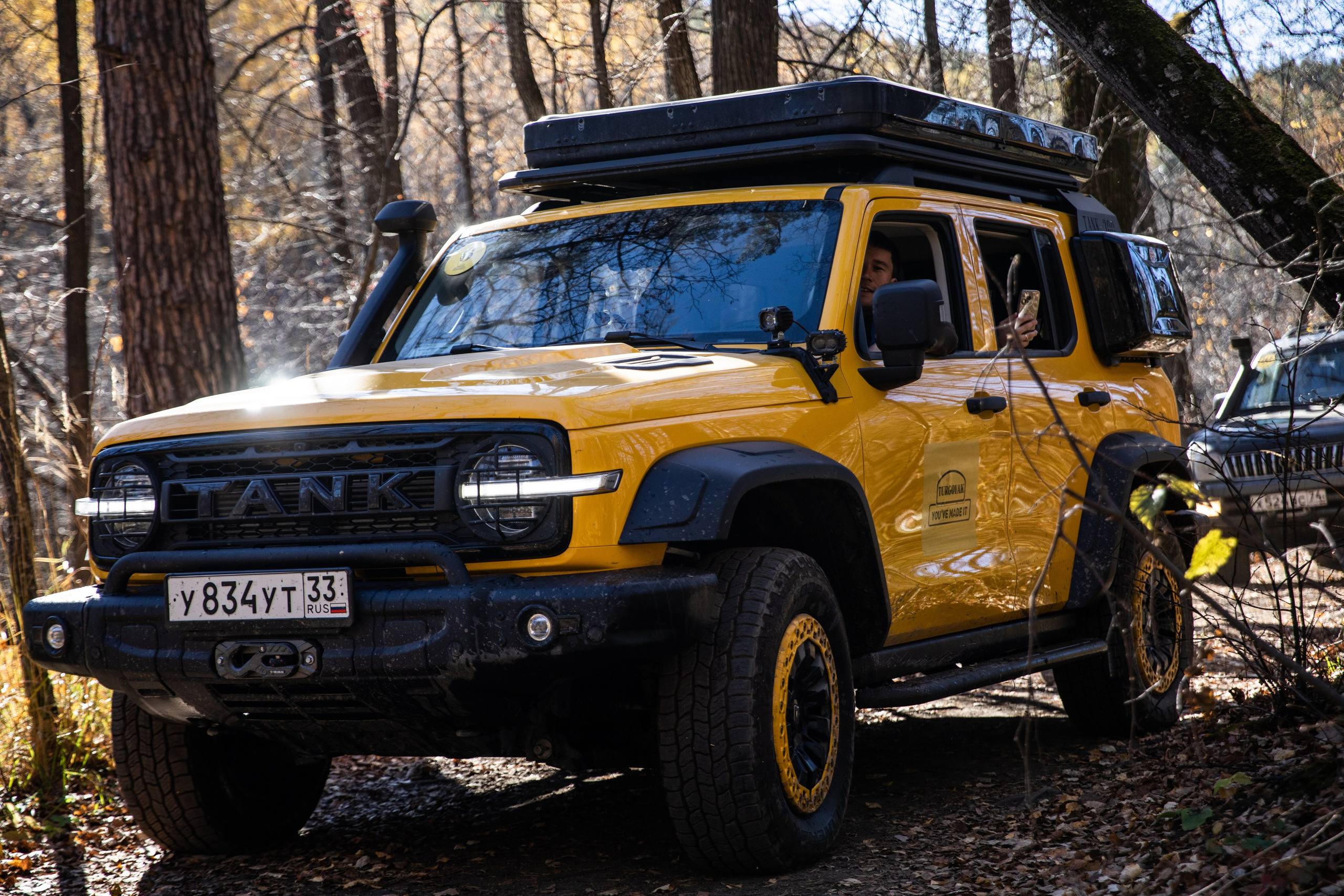 Ралли на оз.Тургояк. Репортажный и свадебный фотограф в Челябинске Елисеев Павел