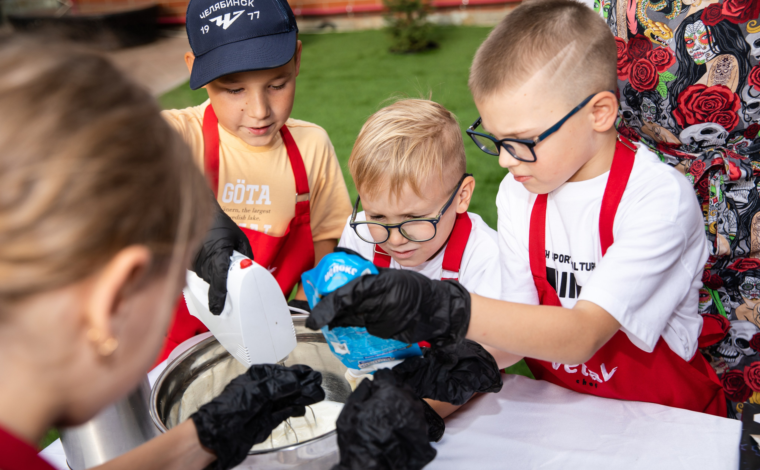 День Рождения Егорки -2025. VoronEvent. Репортажный и свадебный фотограф в Челябинске Елисеев Павел