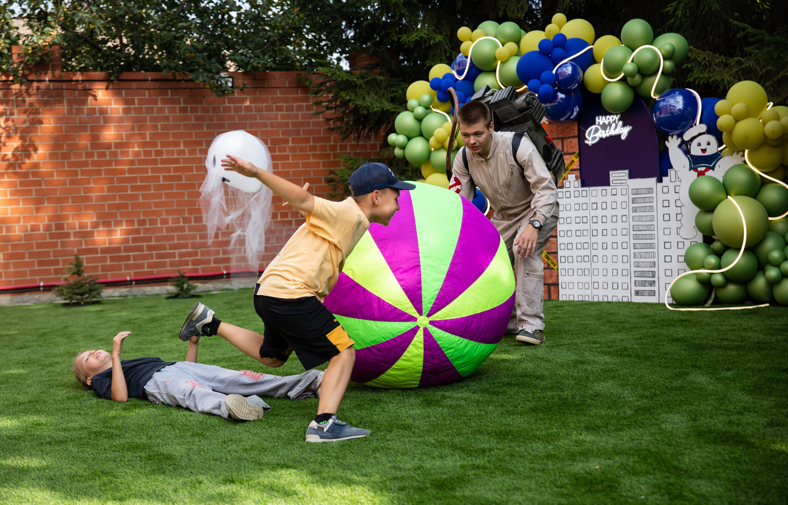 День Рождения Егорки -2025. VoronEvent. Репортажный и свадебный фотограф в Челябинске Елисеев Павел