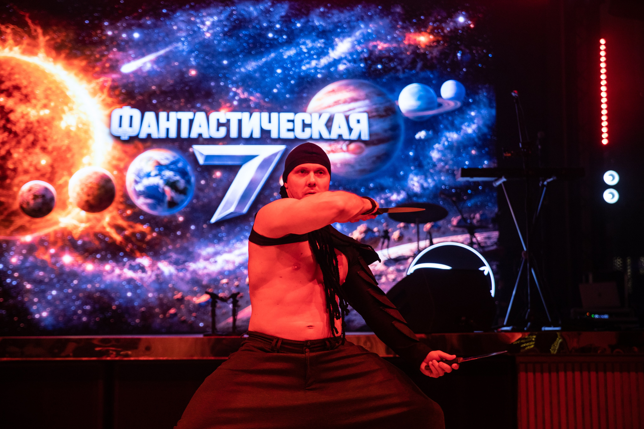 Корпоратив — Фантастическая семерка 2025. Репортажный и свадебный фотограф в Челябинске Елисеев Павел