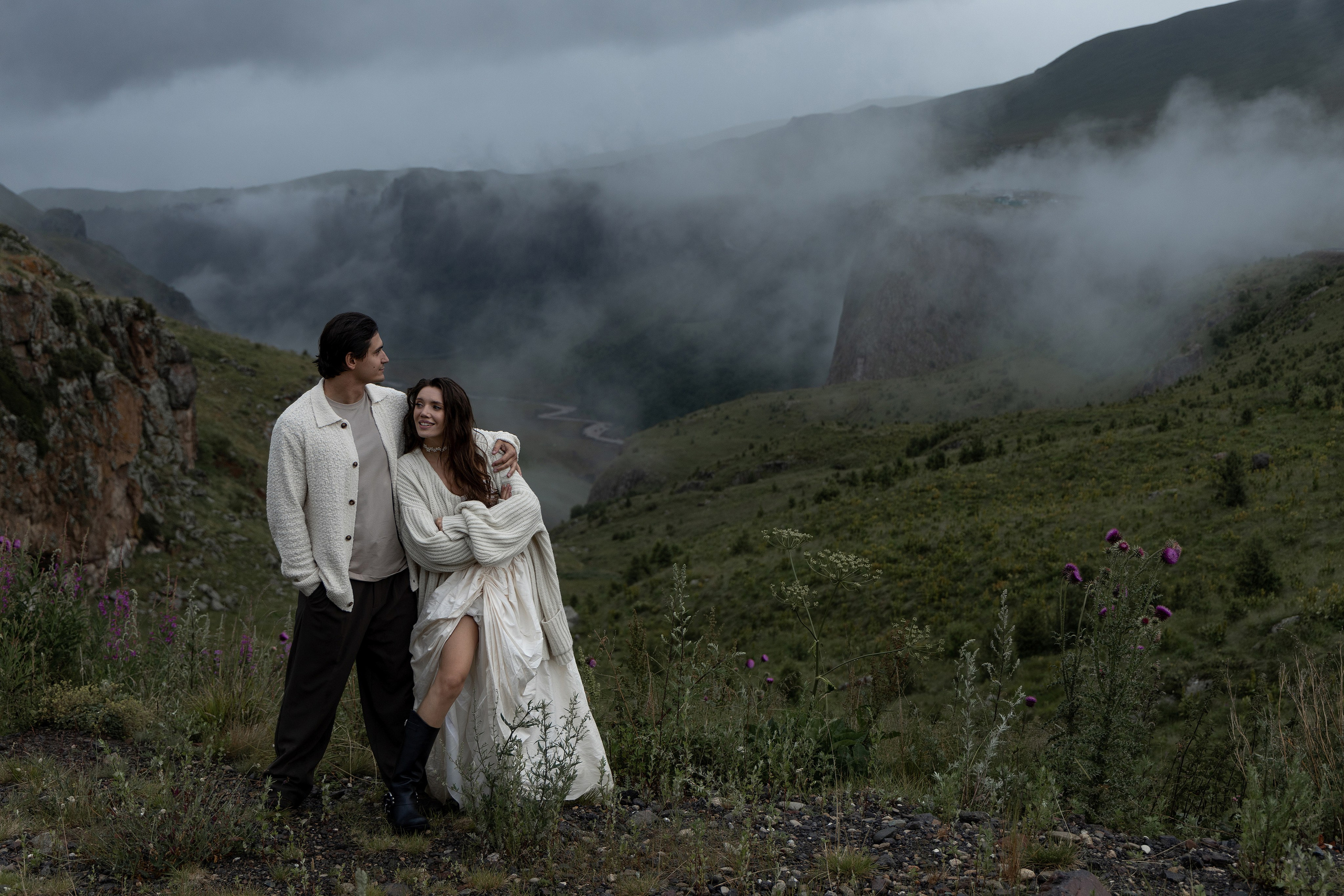 Дорога в небо. Свадебный фотограф. Краснодар, Сочи, Новороссийск. Вадим Мерье