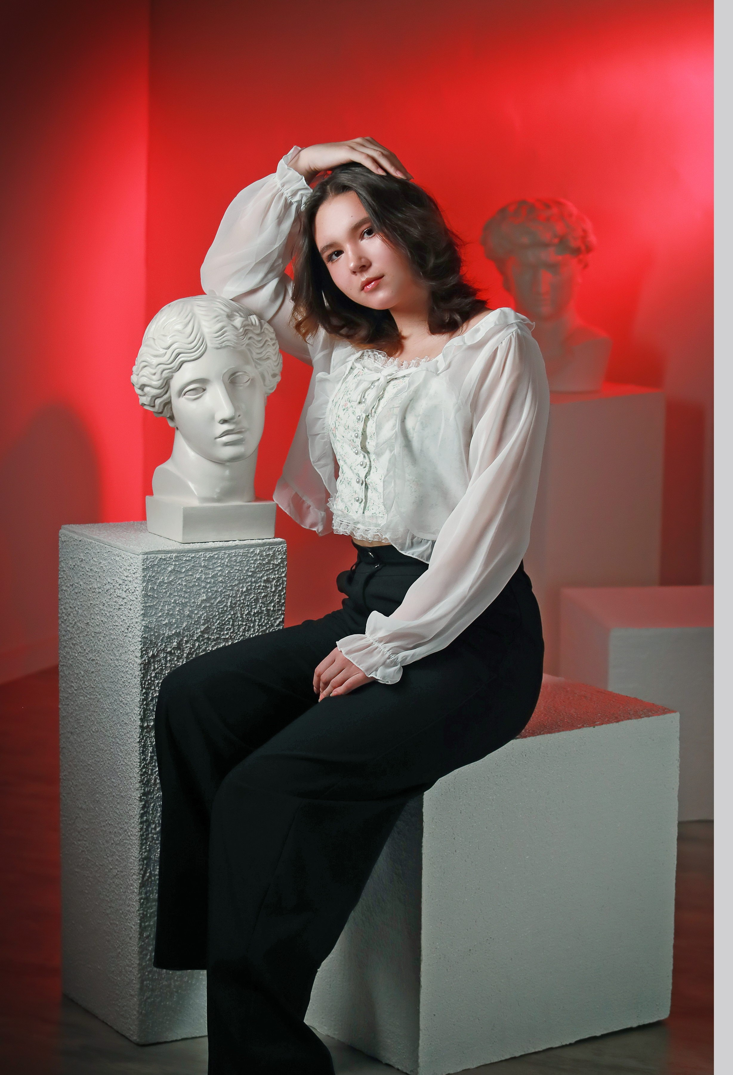 Фотоальбом «Нуар-ПРЕМИУМ». Создание стильных выпускных альбомов