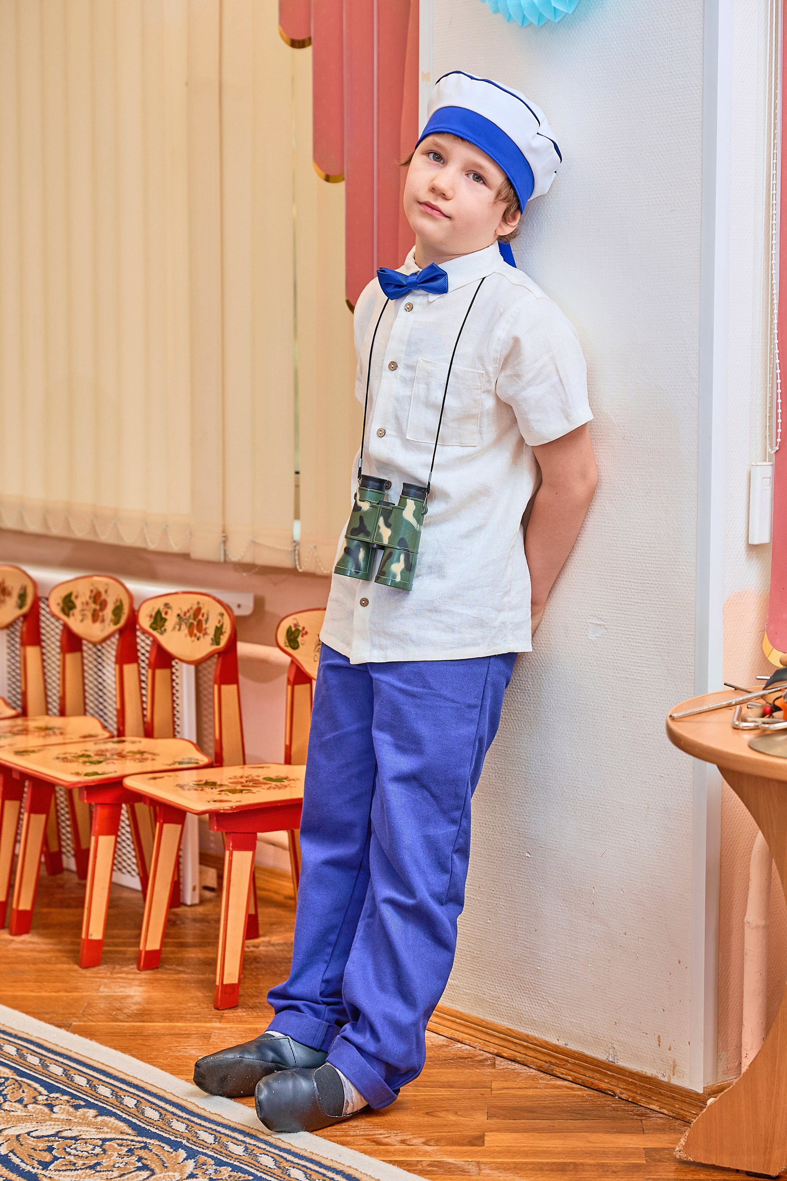 Фотосъёмка выпускного утренника в детском саду. Выпускные альбомы в Москве фотограф Алина Пащук