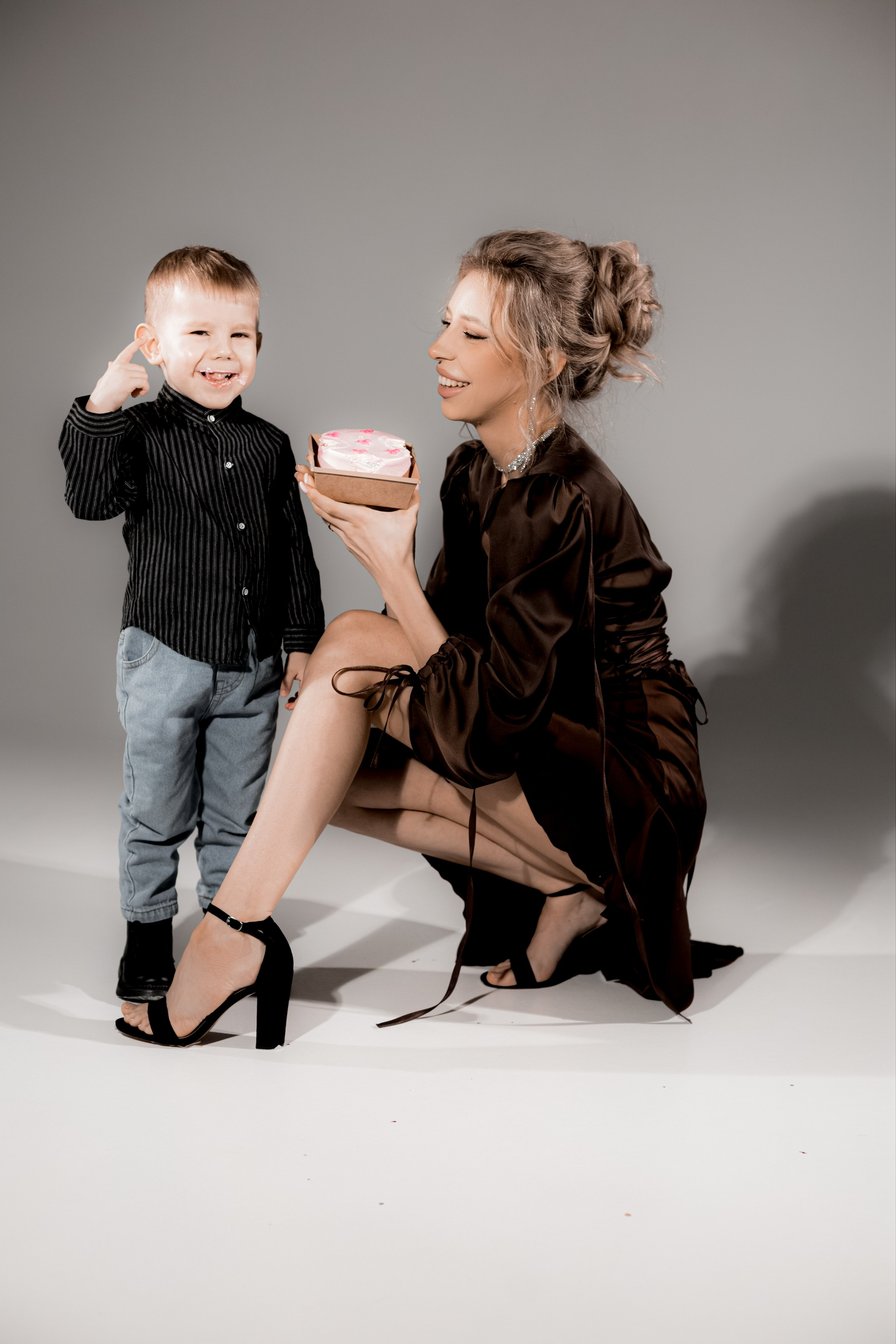 Анастасия. Фотограф Алина Жук