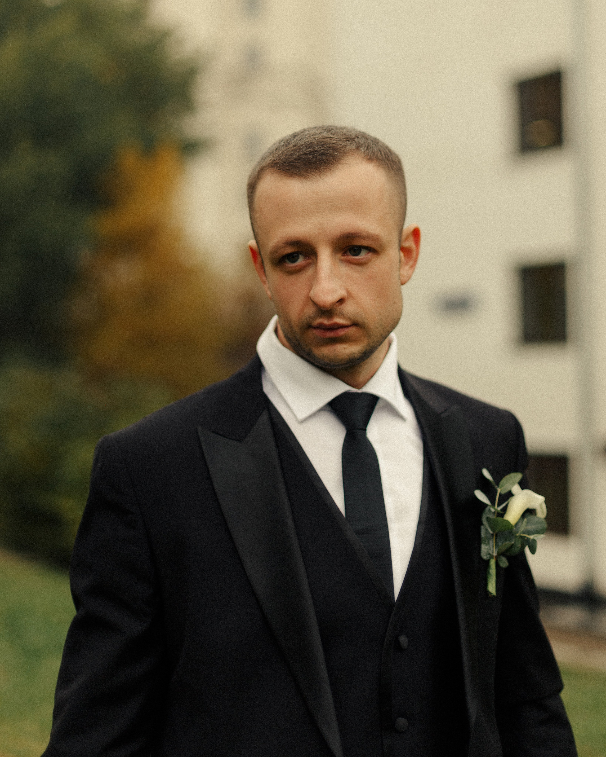 Ада и Михаил. Фотограф в Москве — Евгения Прокопенко