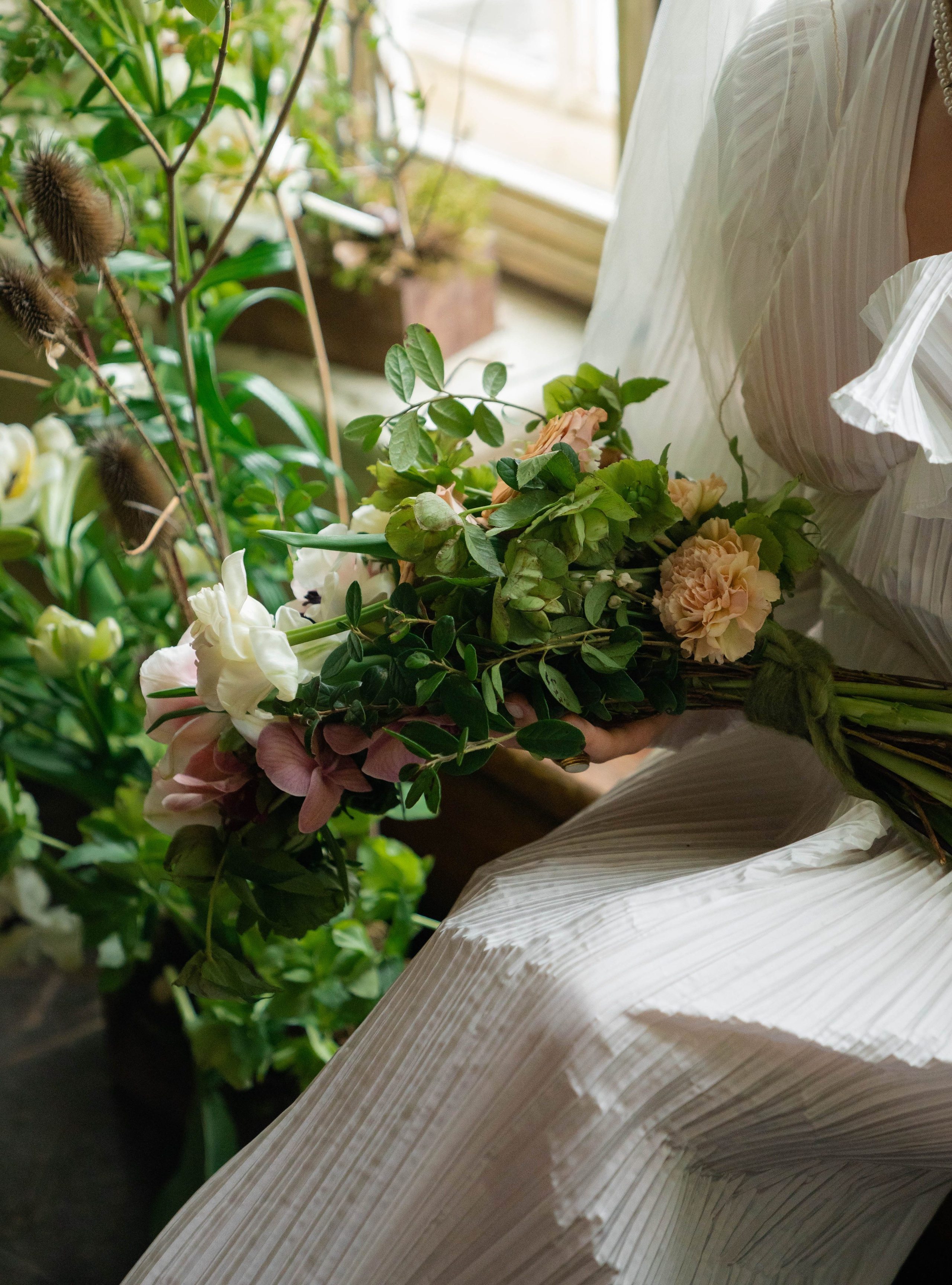 Весна винтажная. Ресторан «Пушкинъ». Оформление свадеб, декор свадеб Вера Маркова, Москва