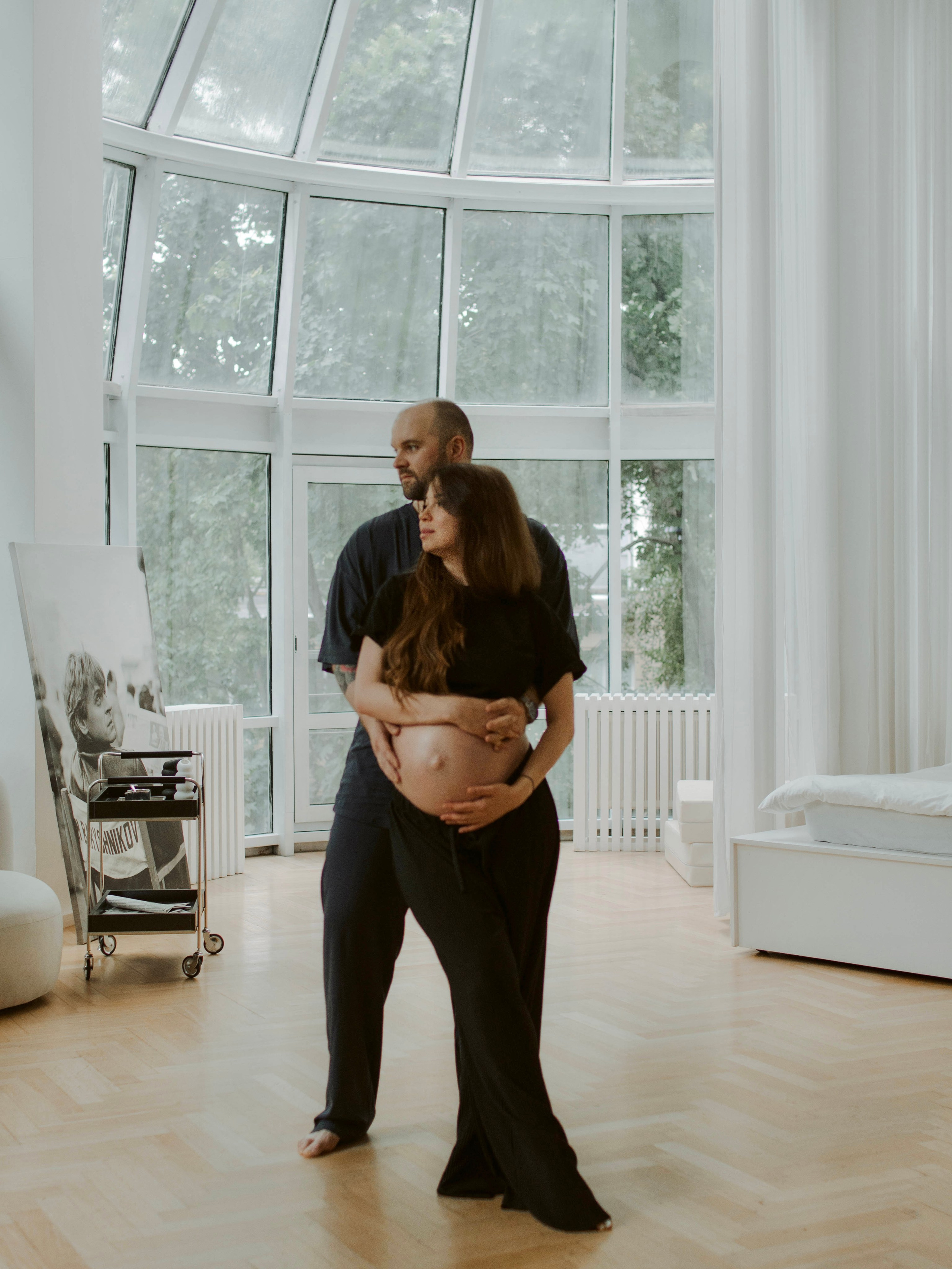 Надя и Игорь. Портретный и свадебный фотограф Москва Валерия Возняковская