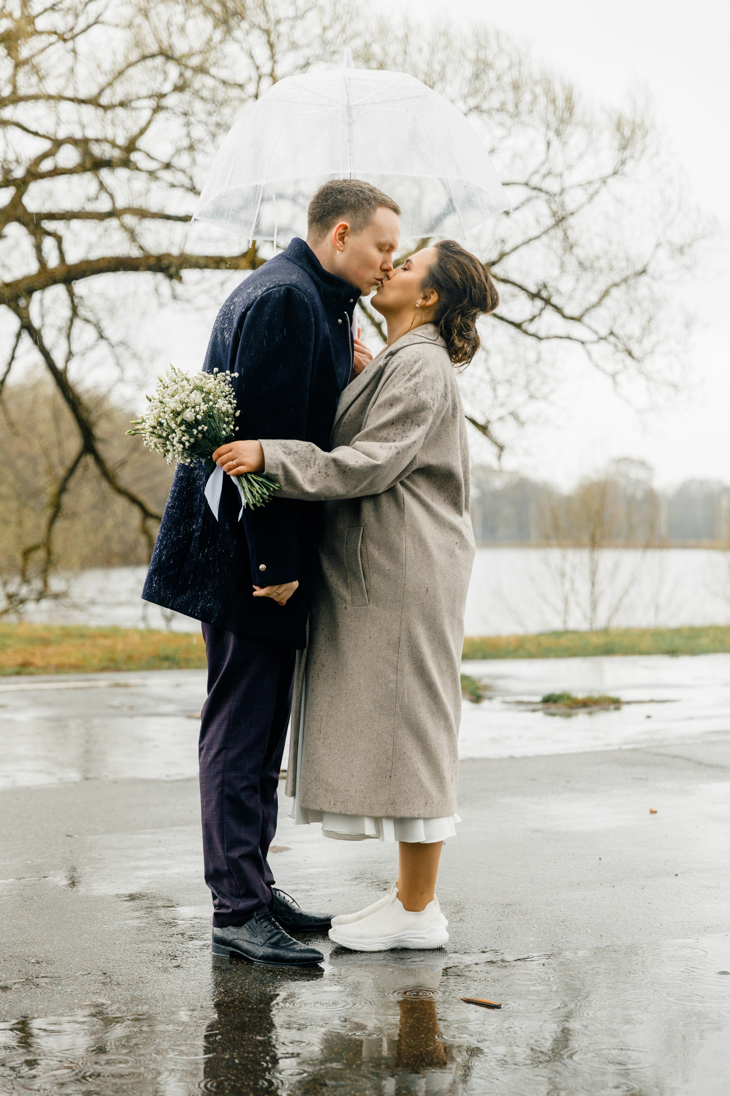 Роман и Евгения. Видеограф Павел Борисов | Москва | СПБ | Брянск