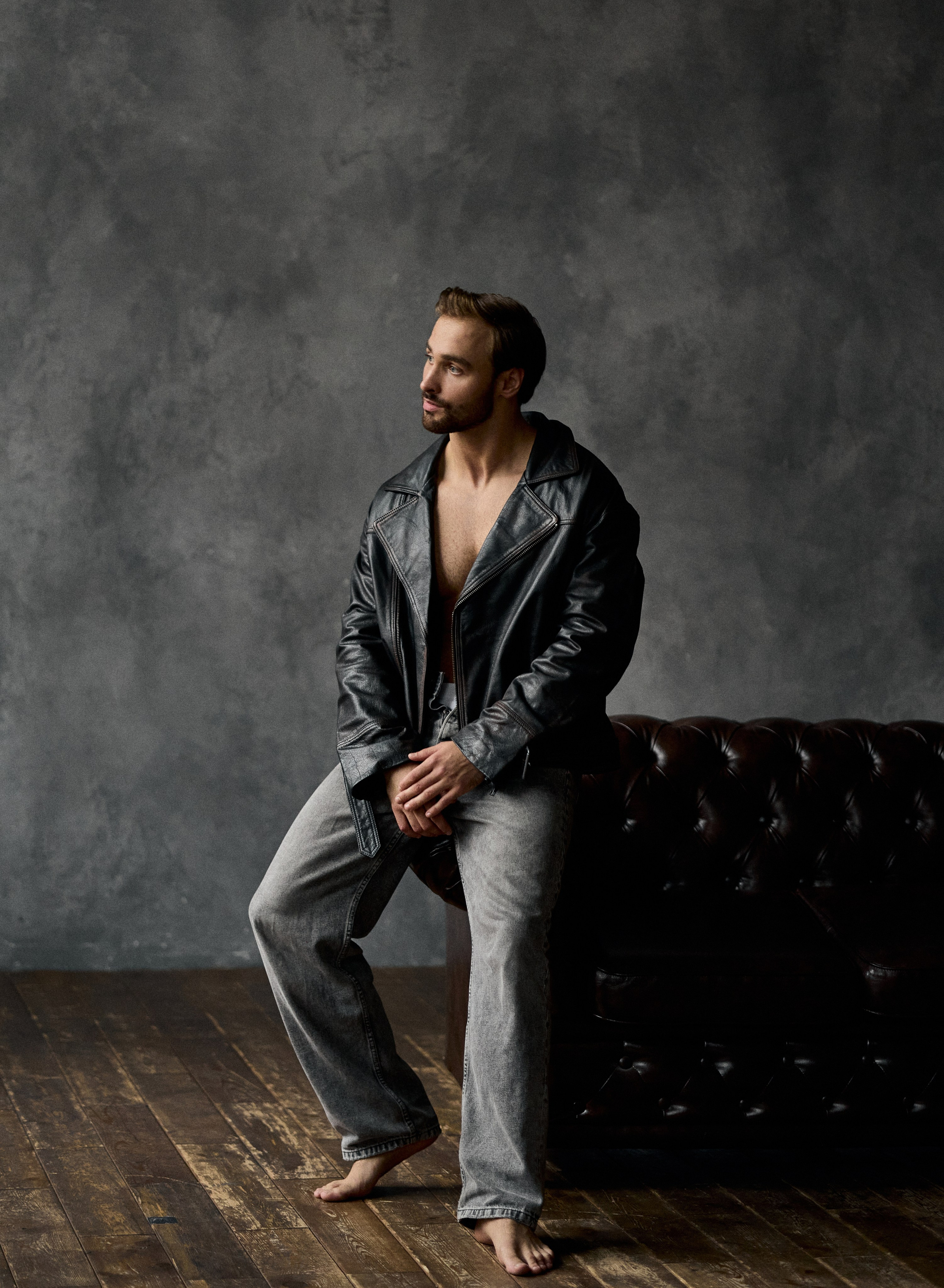 Кирилл. Аннет фотограф для брендов СПб