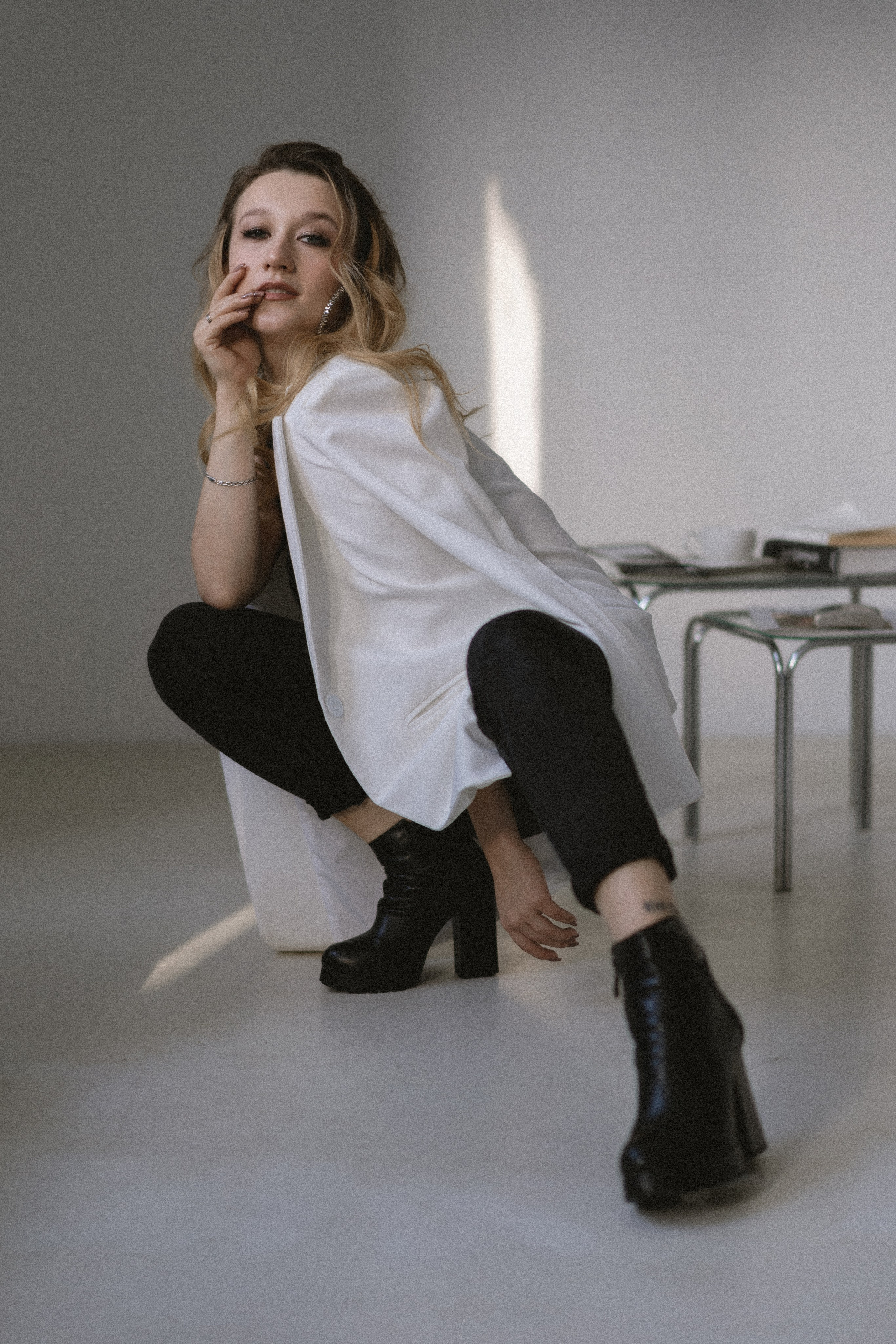 Фотосессия в студии для Сони. Фотограф Надежда Погребняк | Рязань | Москва