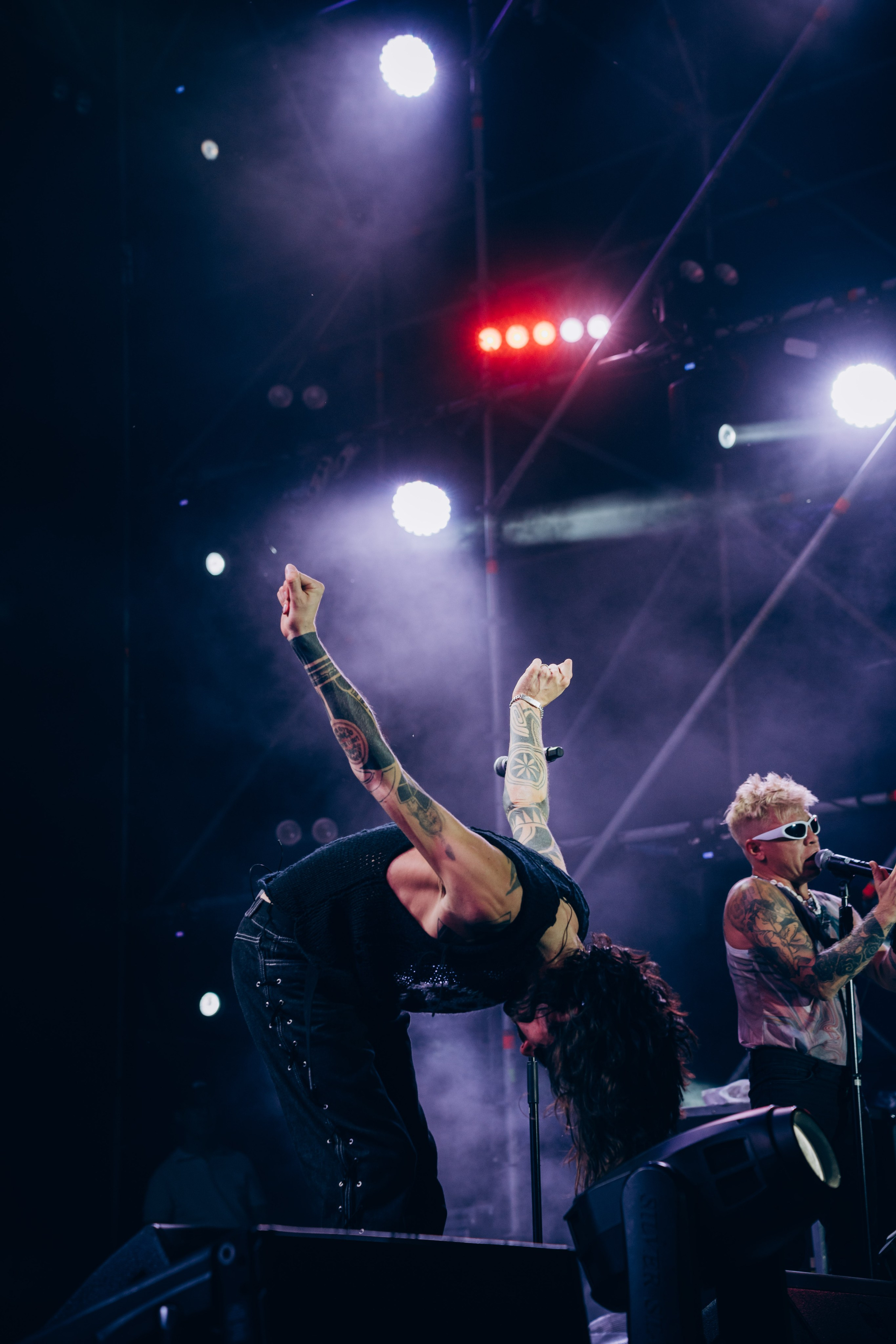 Picnic by partners. Главная