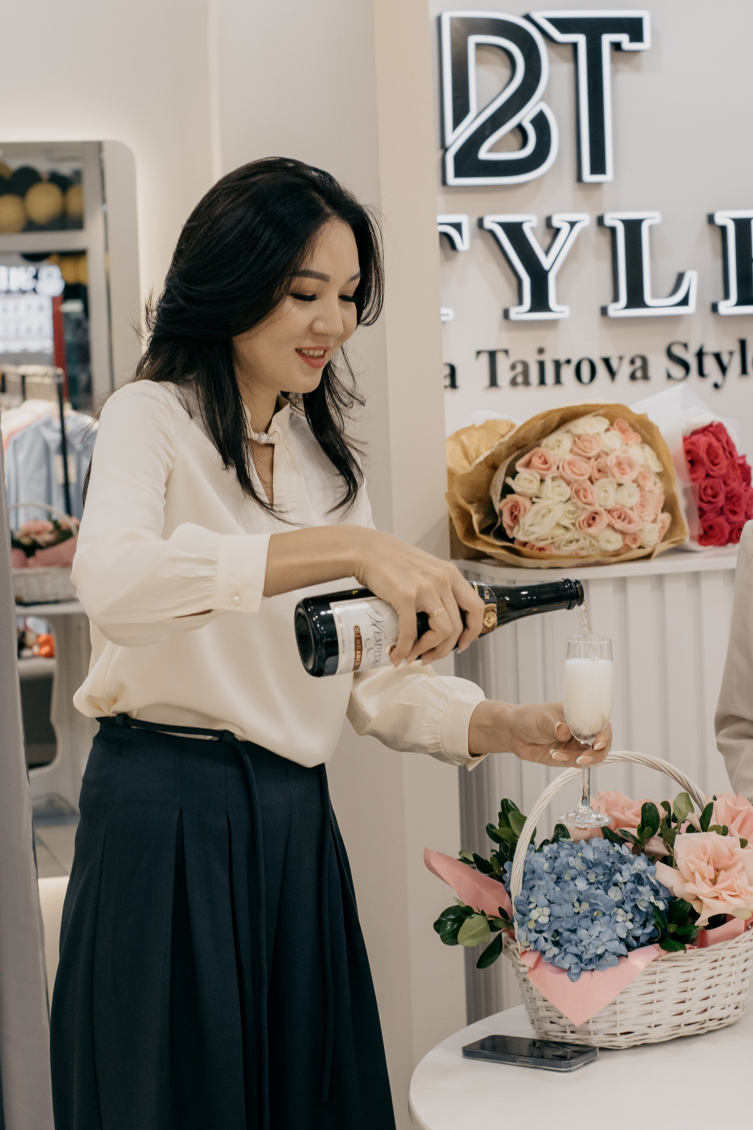 BT style. Главная