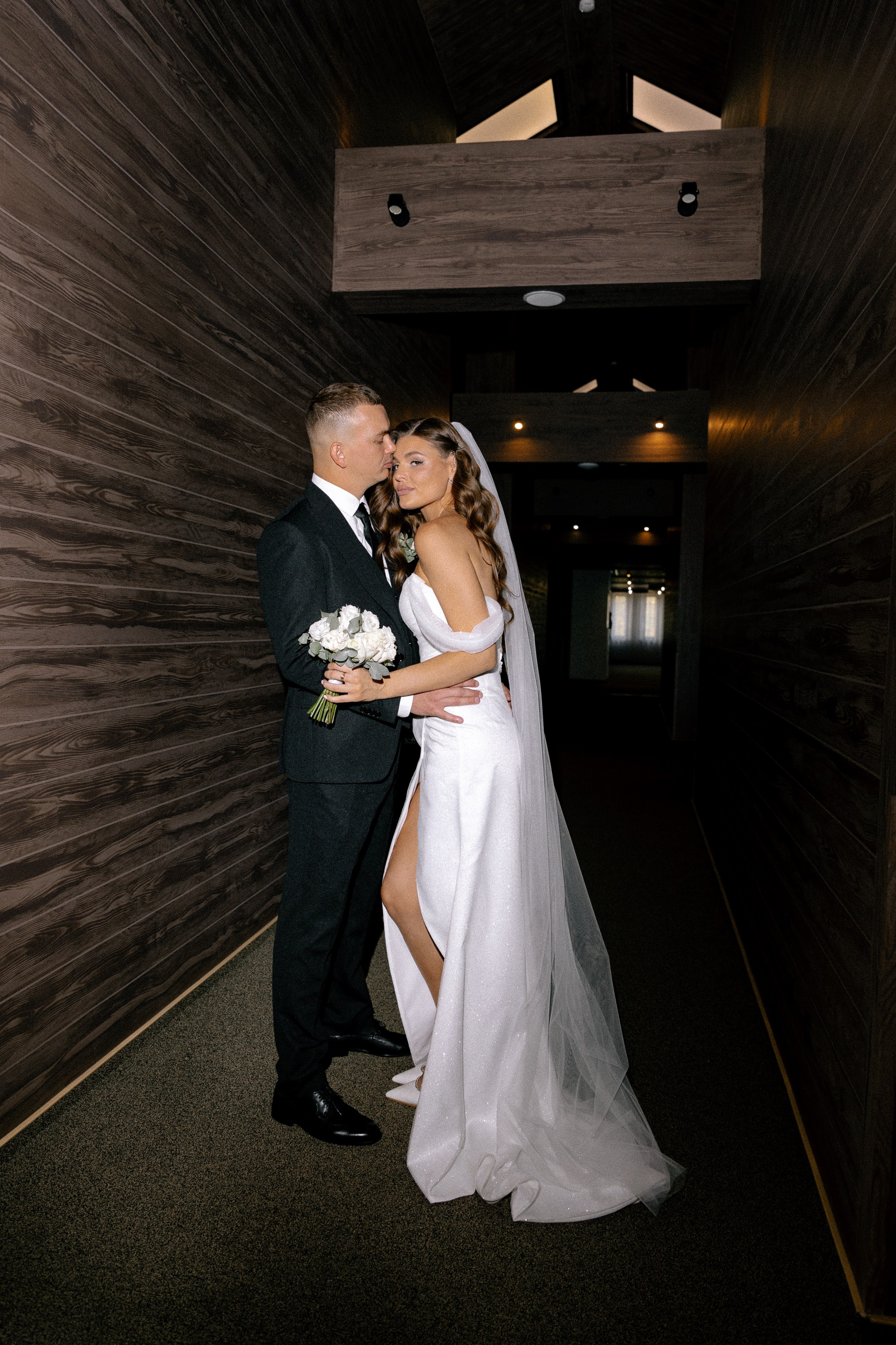 Анна и Георгий. Свадебный фотограф Кирилл Пархоменко. Фотосессия свадебная