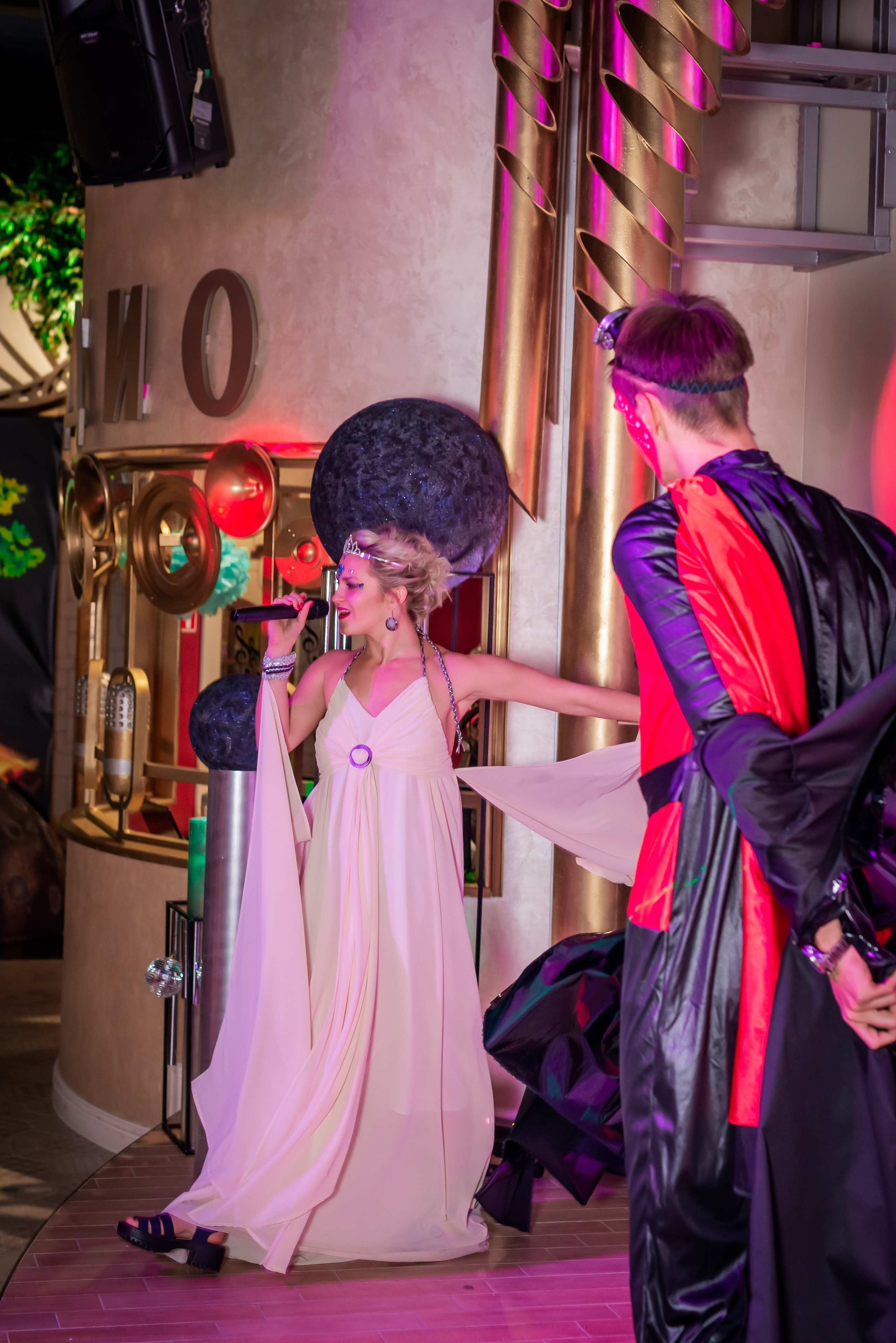 Наследники. Детский День Рождения. Фотограф Сергей Катаев