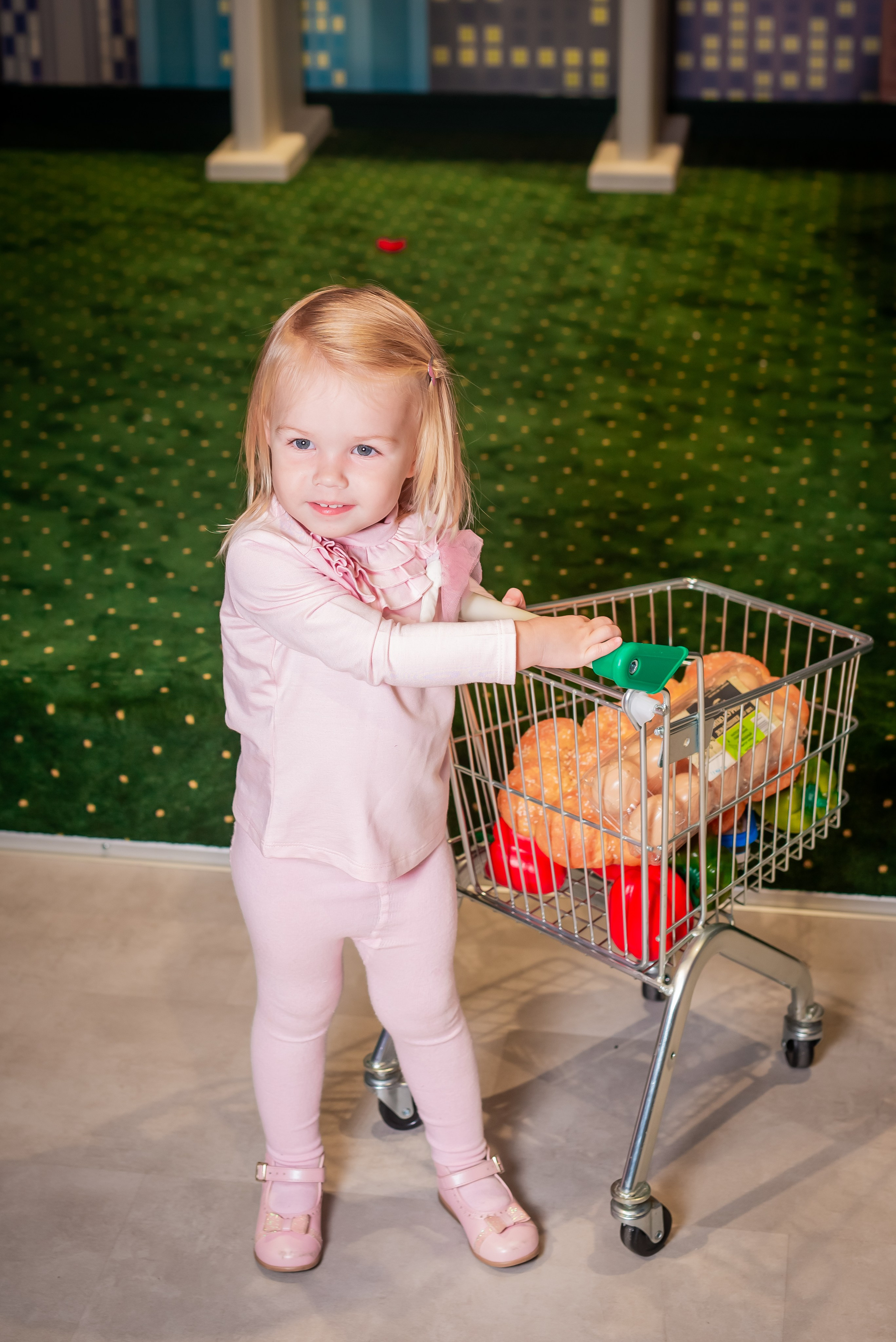 Наследники. Детский День Рождения. Фотограф Сергей Катаев